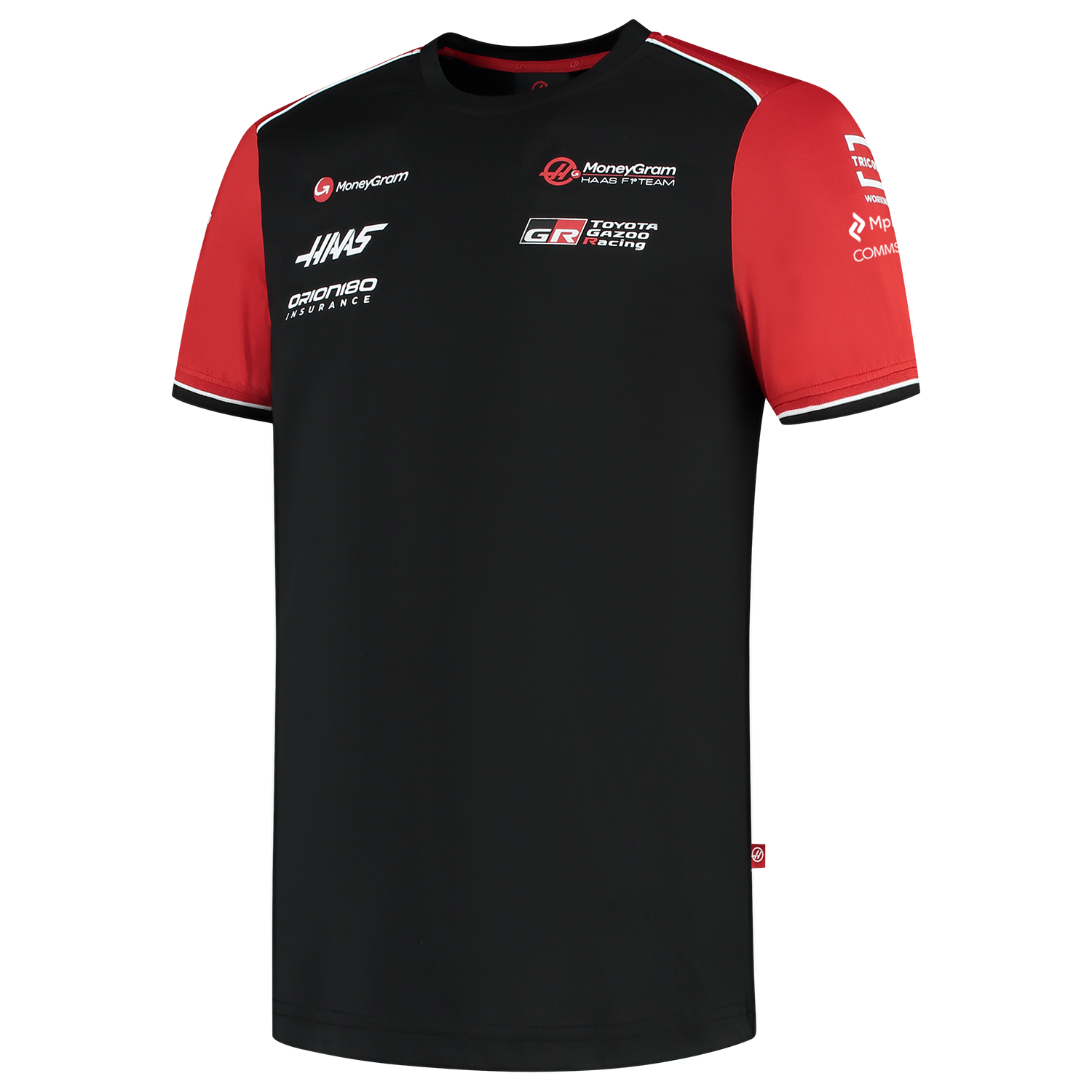 T-shirt Haas F1 Team 2025