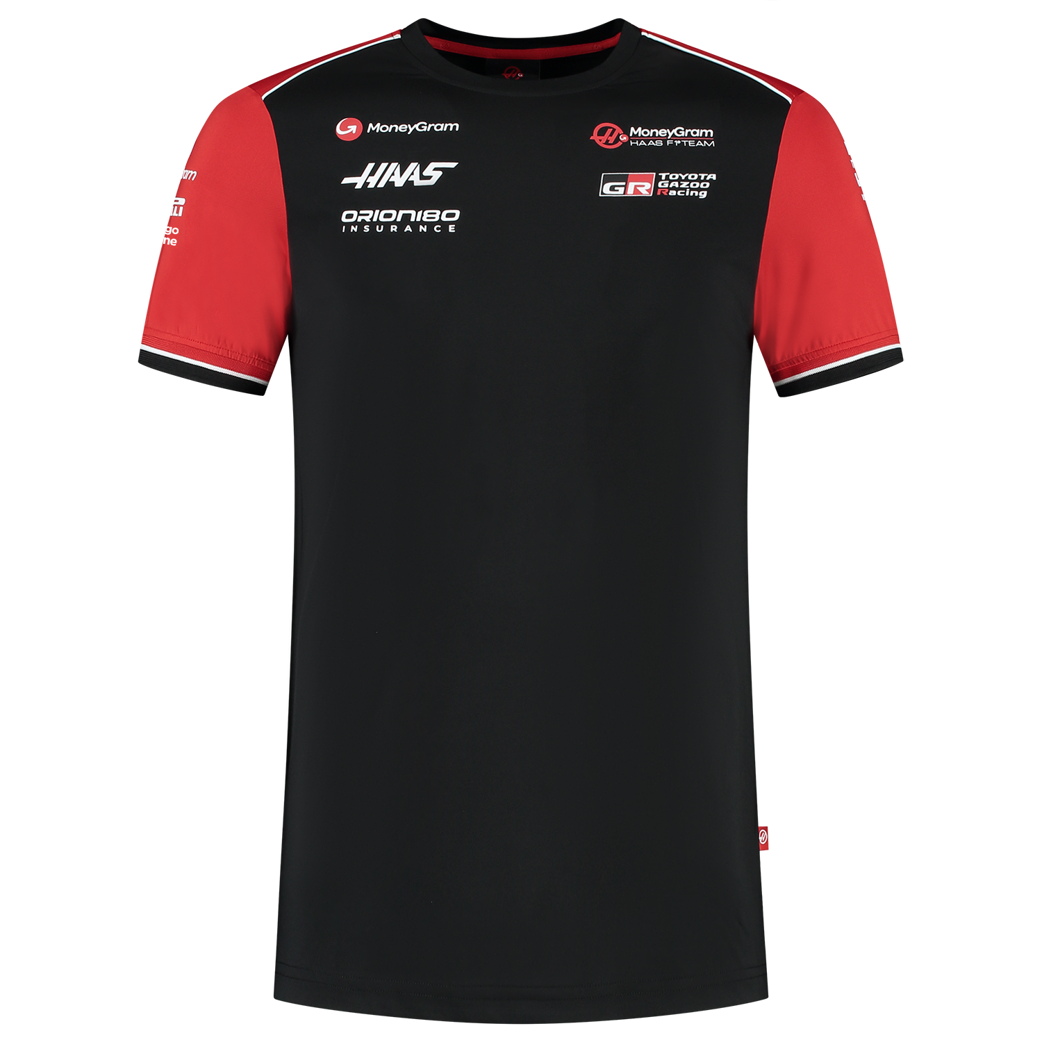 T-shirt Haas F1 Team 2025