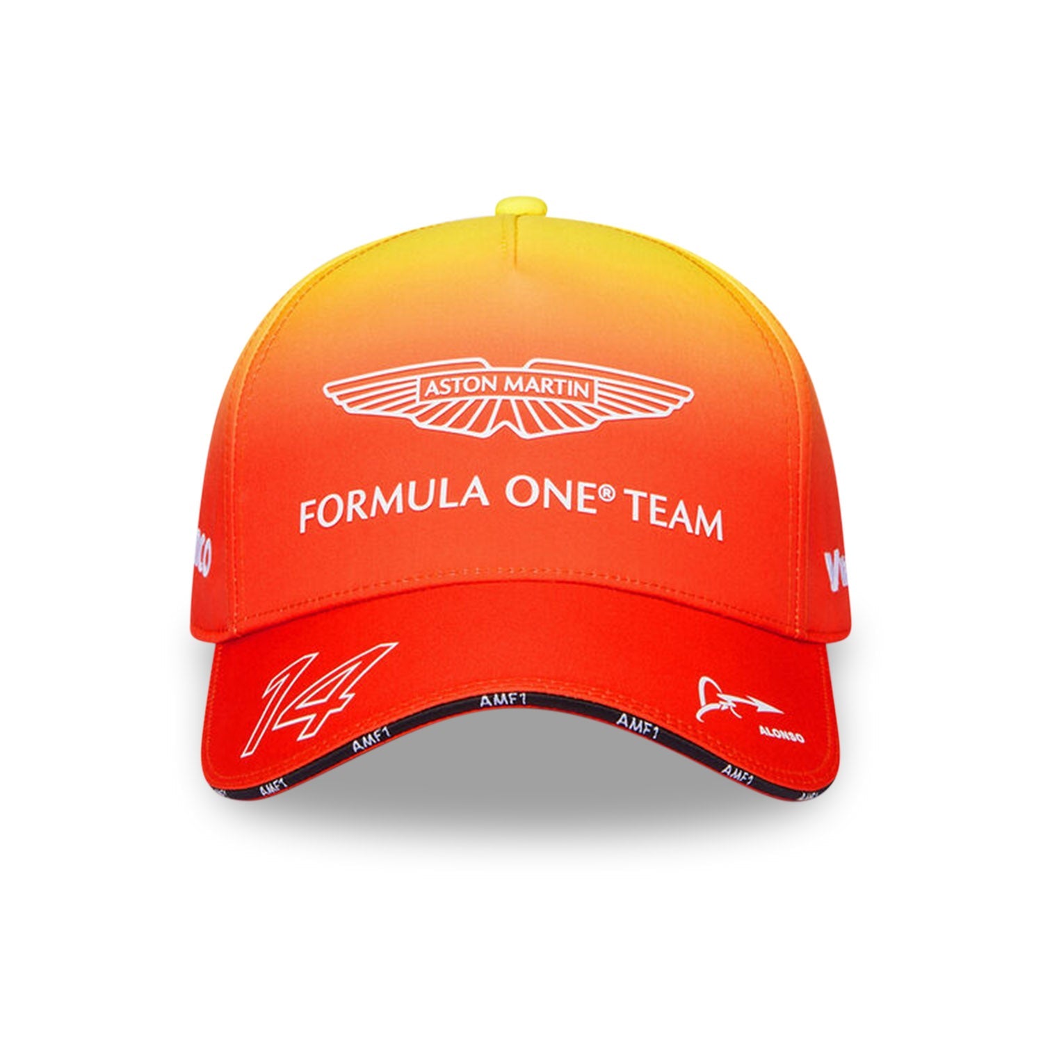 2024 Alonso Cap -  Barcelona GP Special Edition