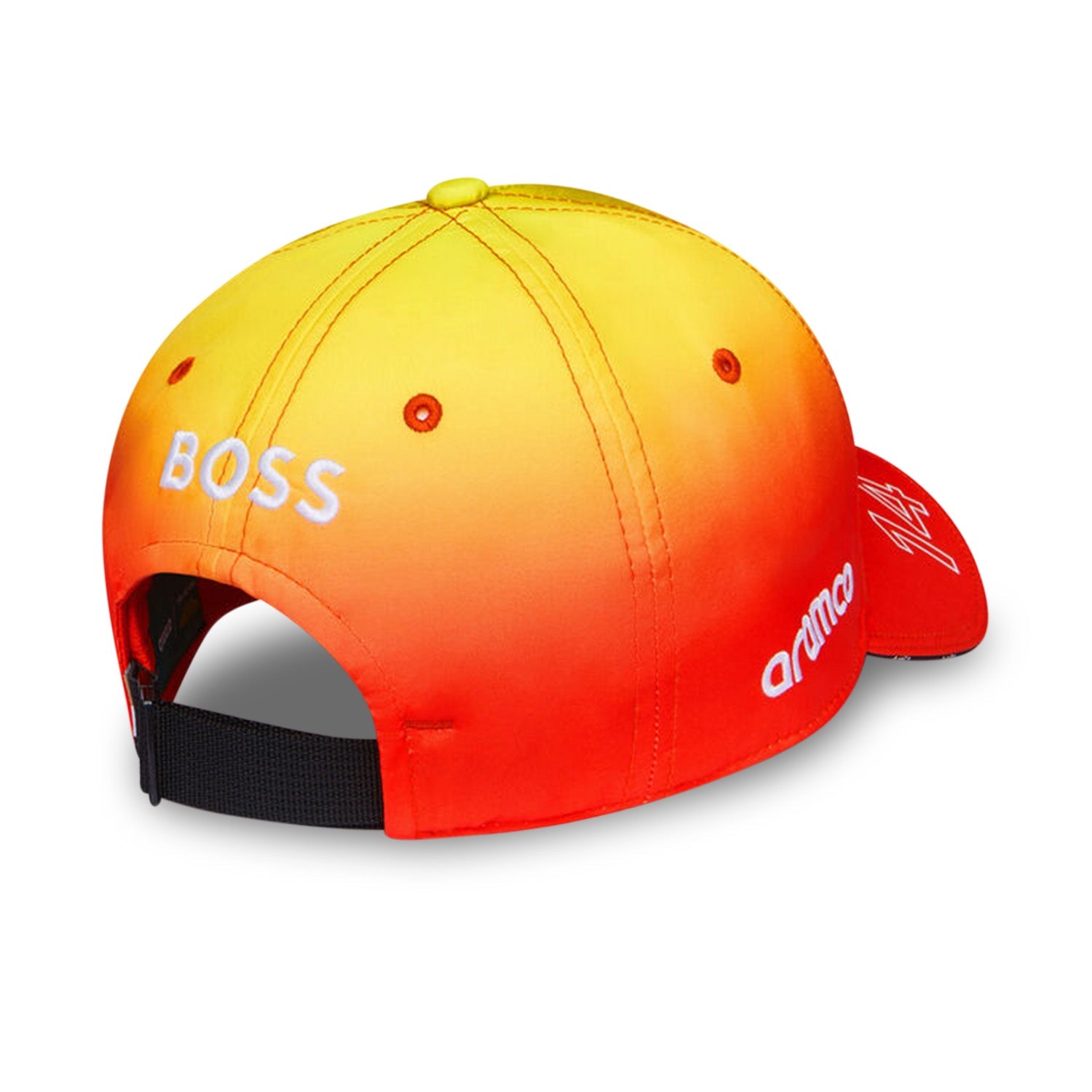 2024 Alonso Cap -  Barcelona GP Special Edition
