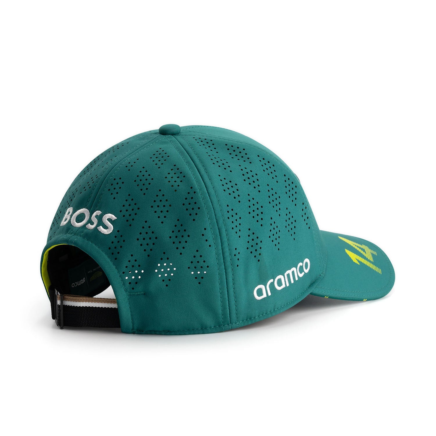 2025 Fernando Alonso Driver Cap