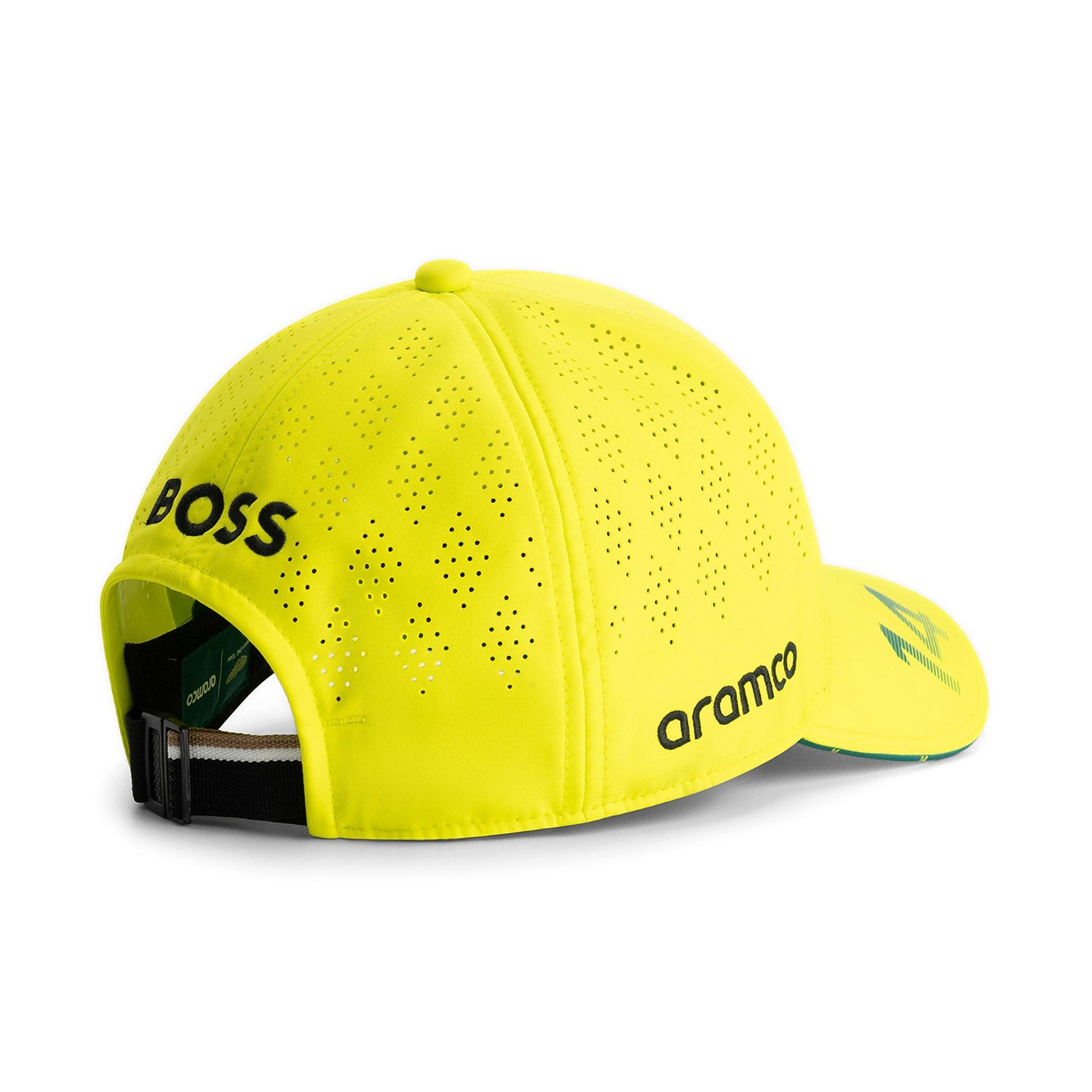 2025 Fernando Alonso Driver Cap