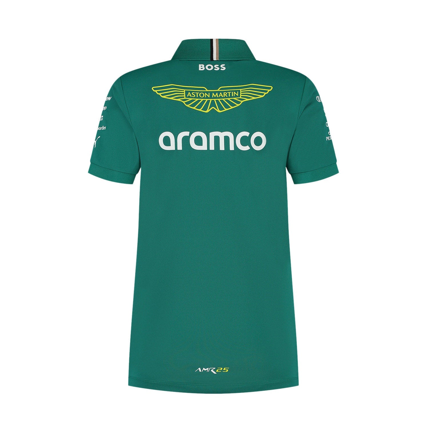 2025 Women Team Polo
