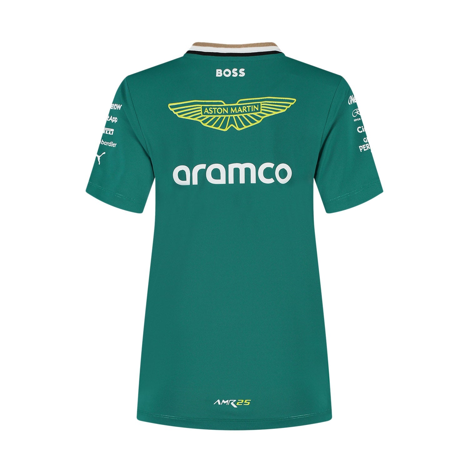 2025 Women Team T-Shirt
