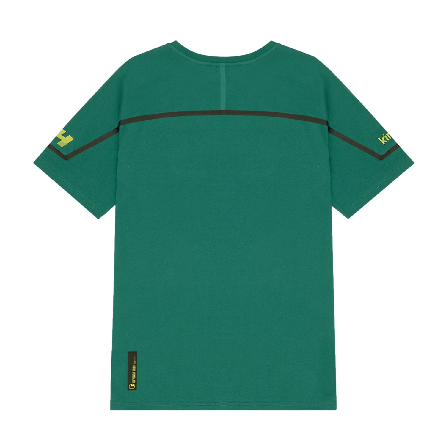 Heat Sealed Band T-Shirt