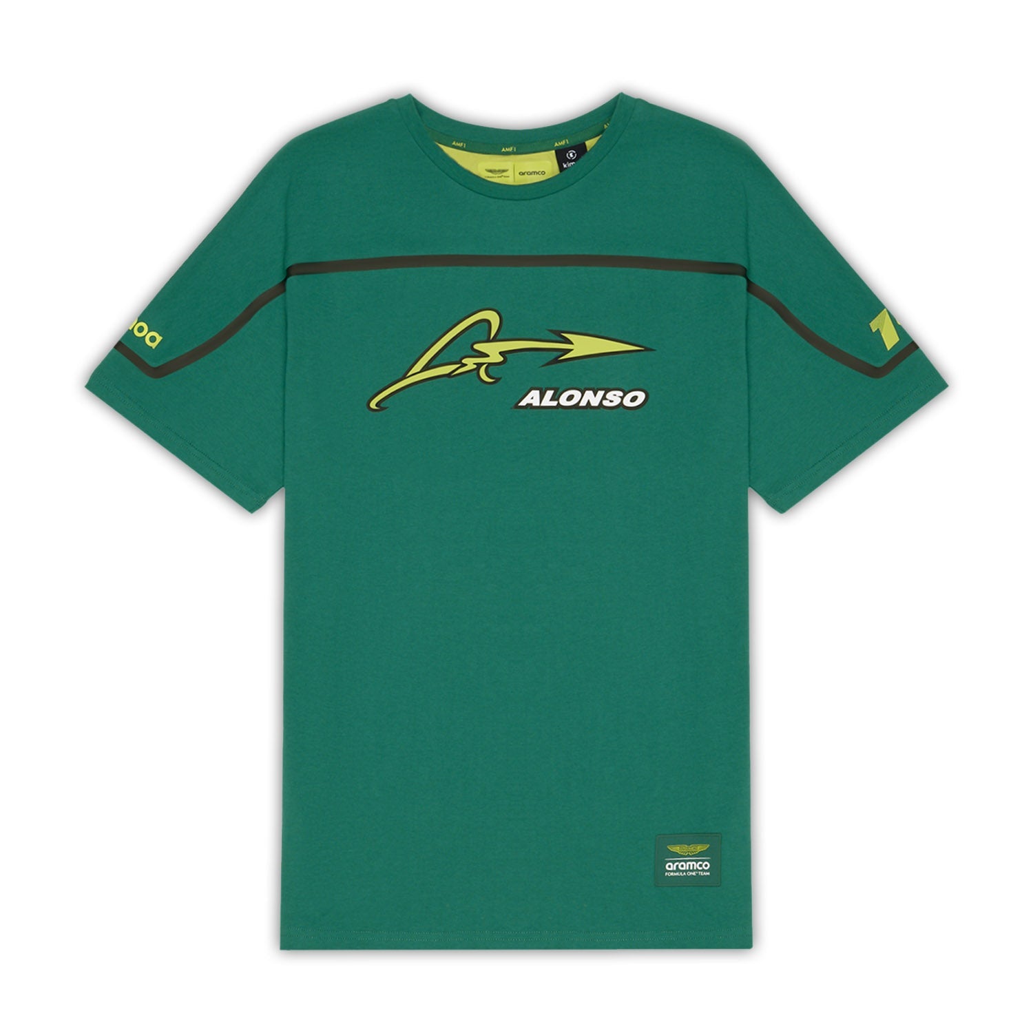 Heat Sealed Band T-Shirt
