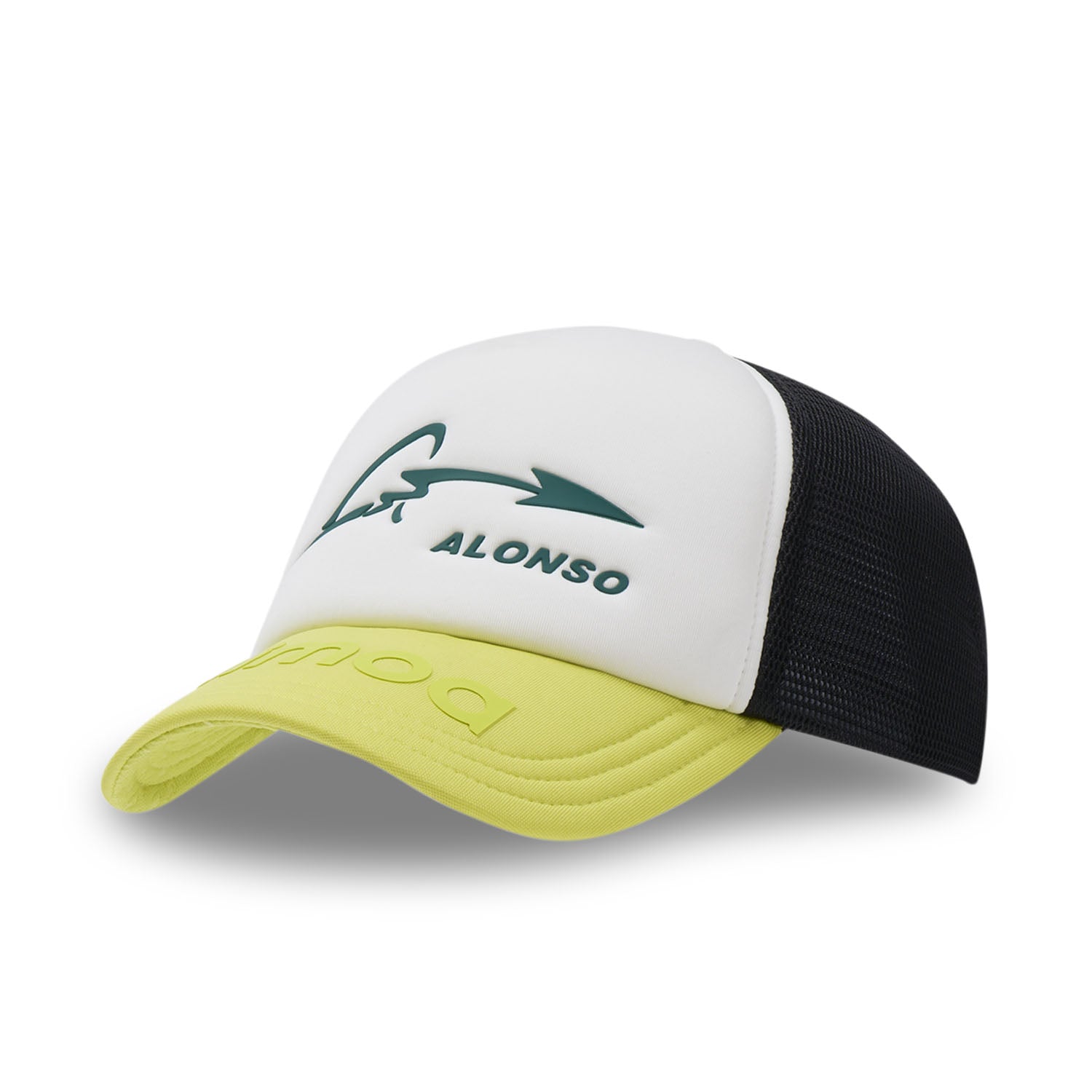 KIMOA x AMF1 Trucker Tricolor Cap