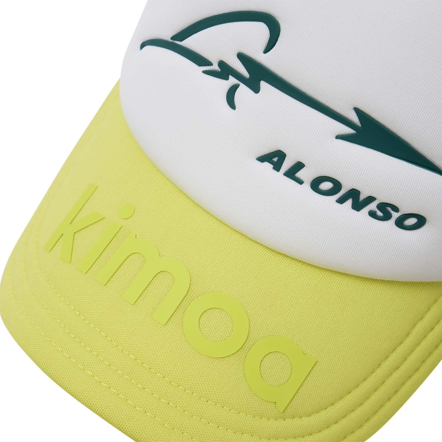 KIMOA x AMF1 Trucker Tricolor Cap