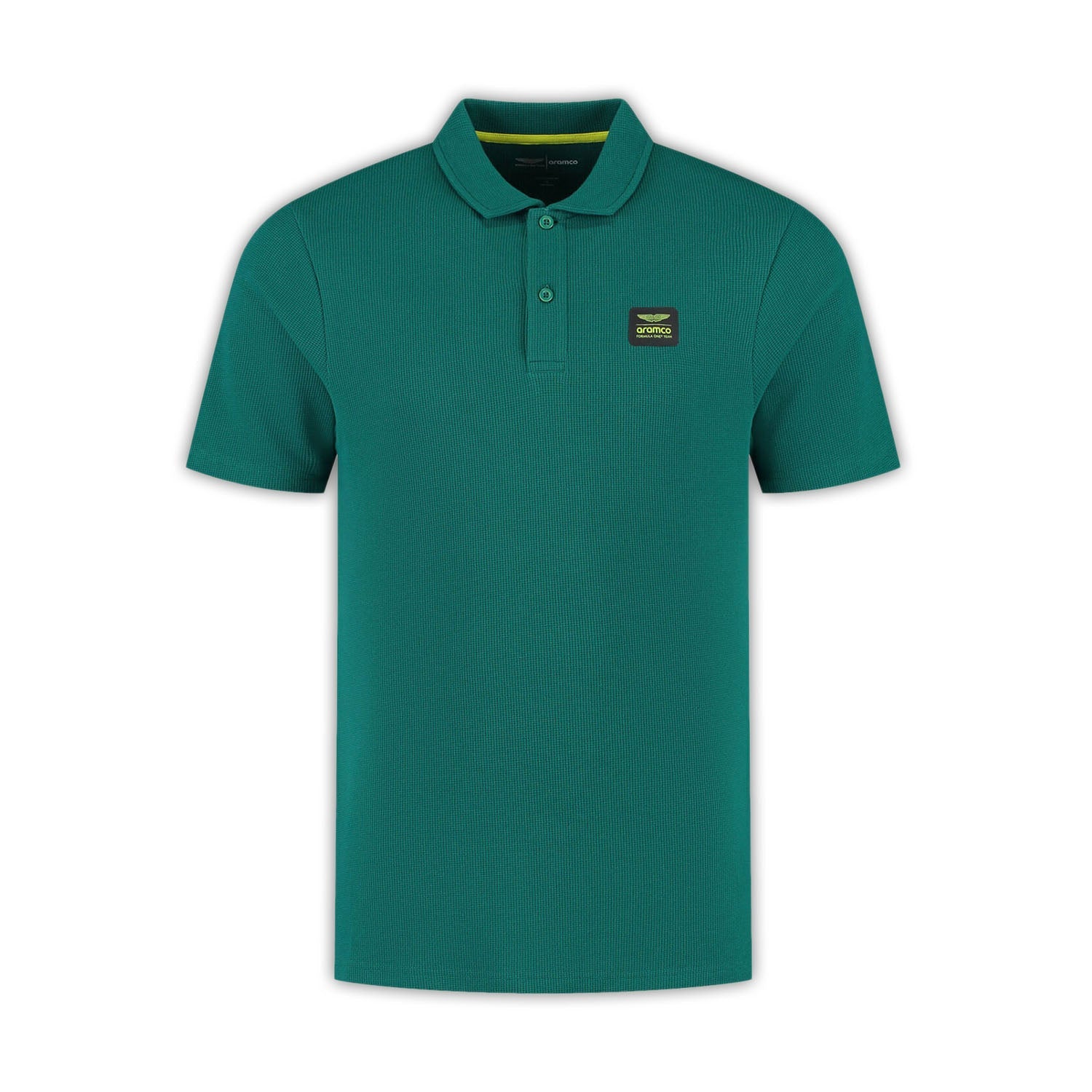 Tech Waffle Polo