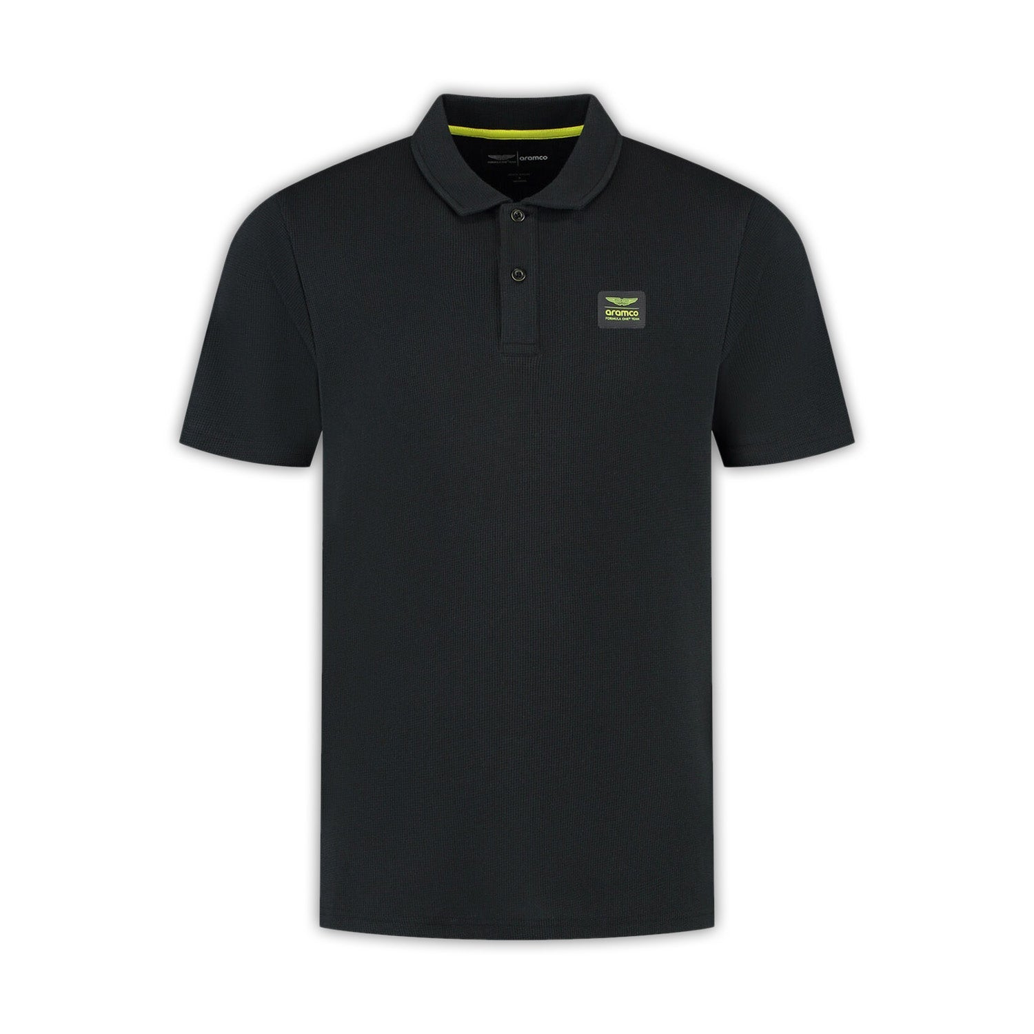 Tech Waffle Polo