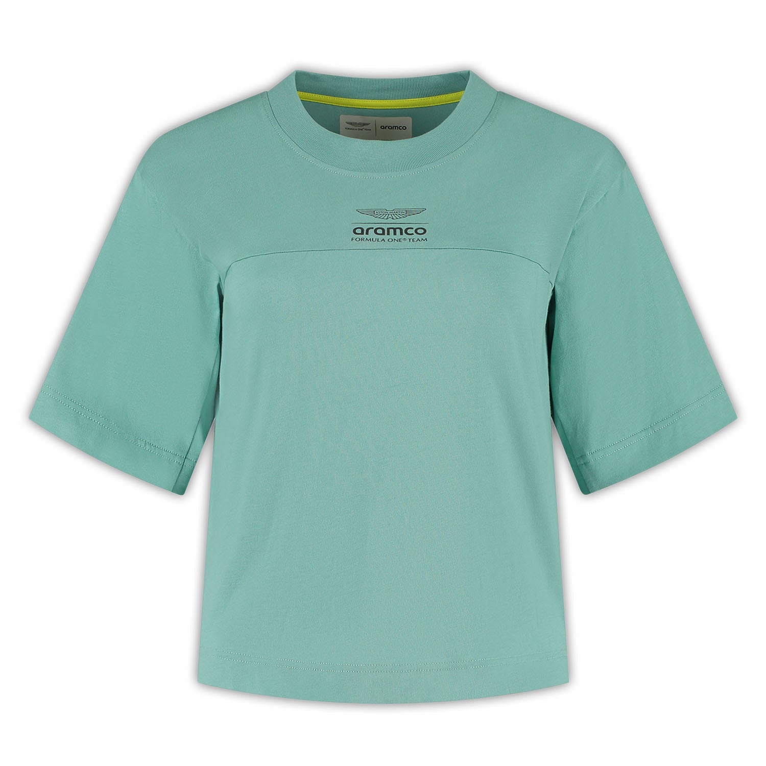 Women Cropped T-Shirt