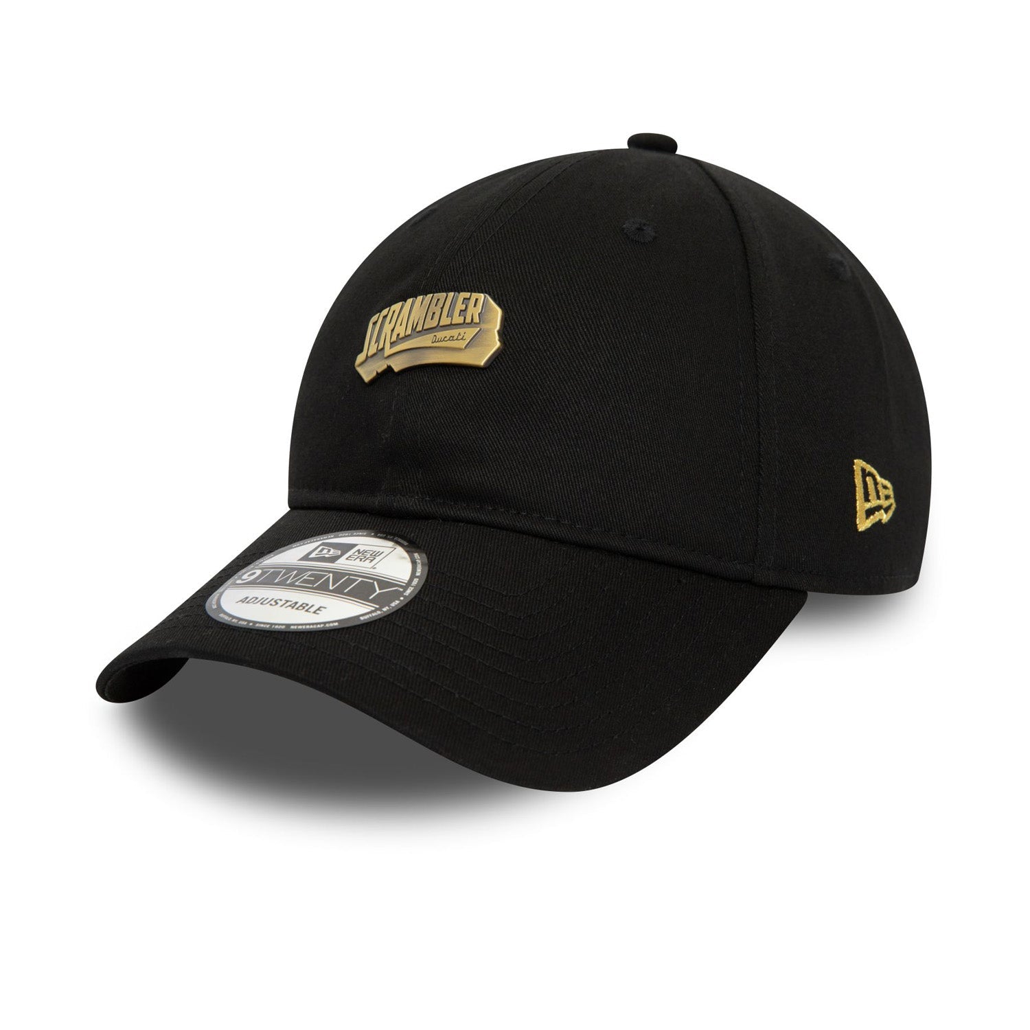 Pin Badge 9TWENTY Cap