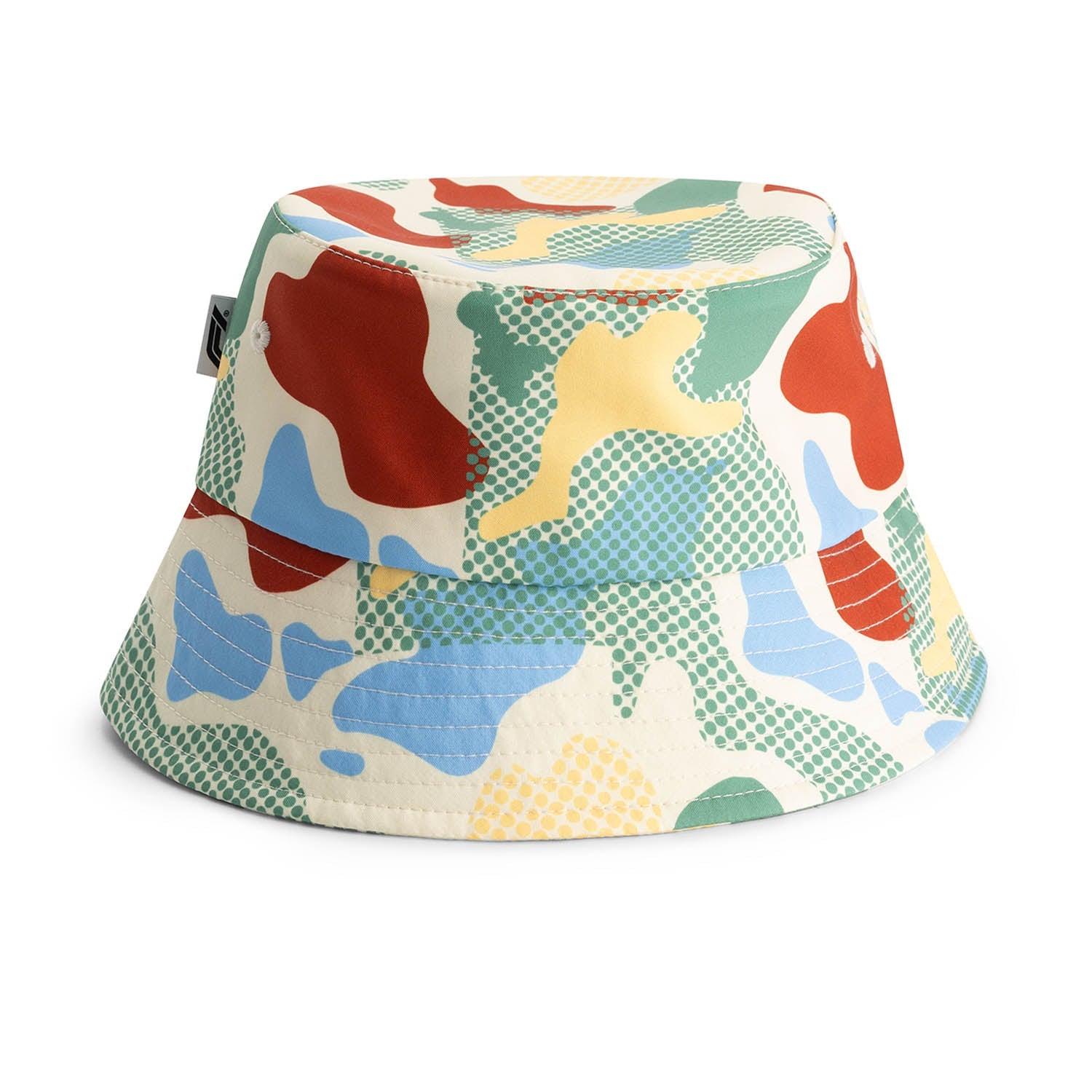 Camouflage Bucket Hat
