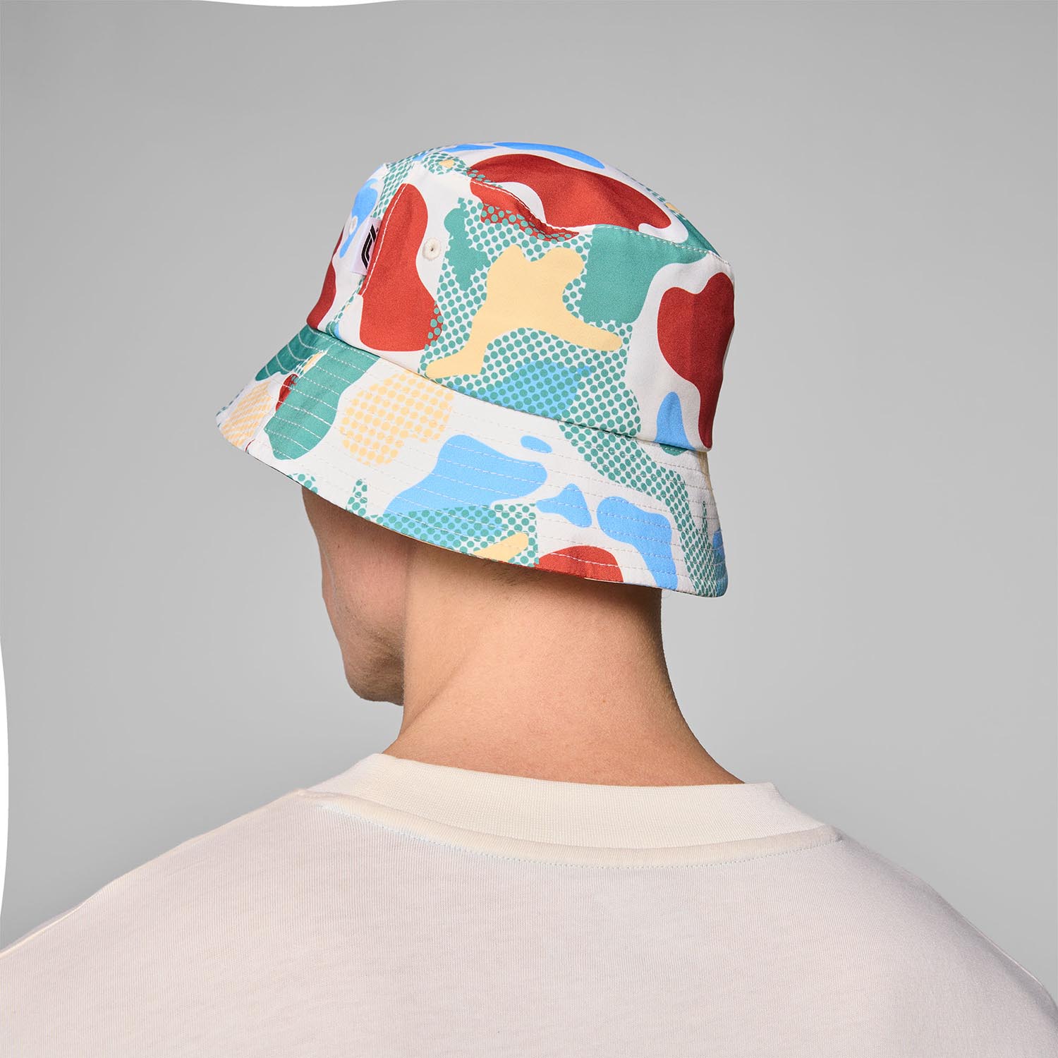 Camouflage Bucket Hat