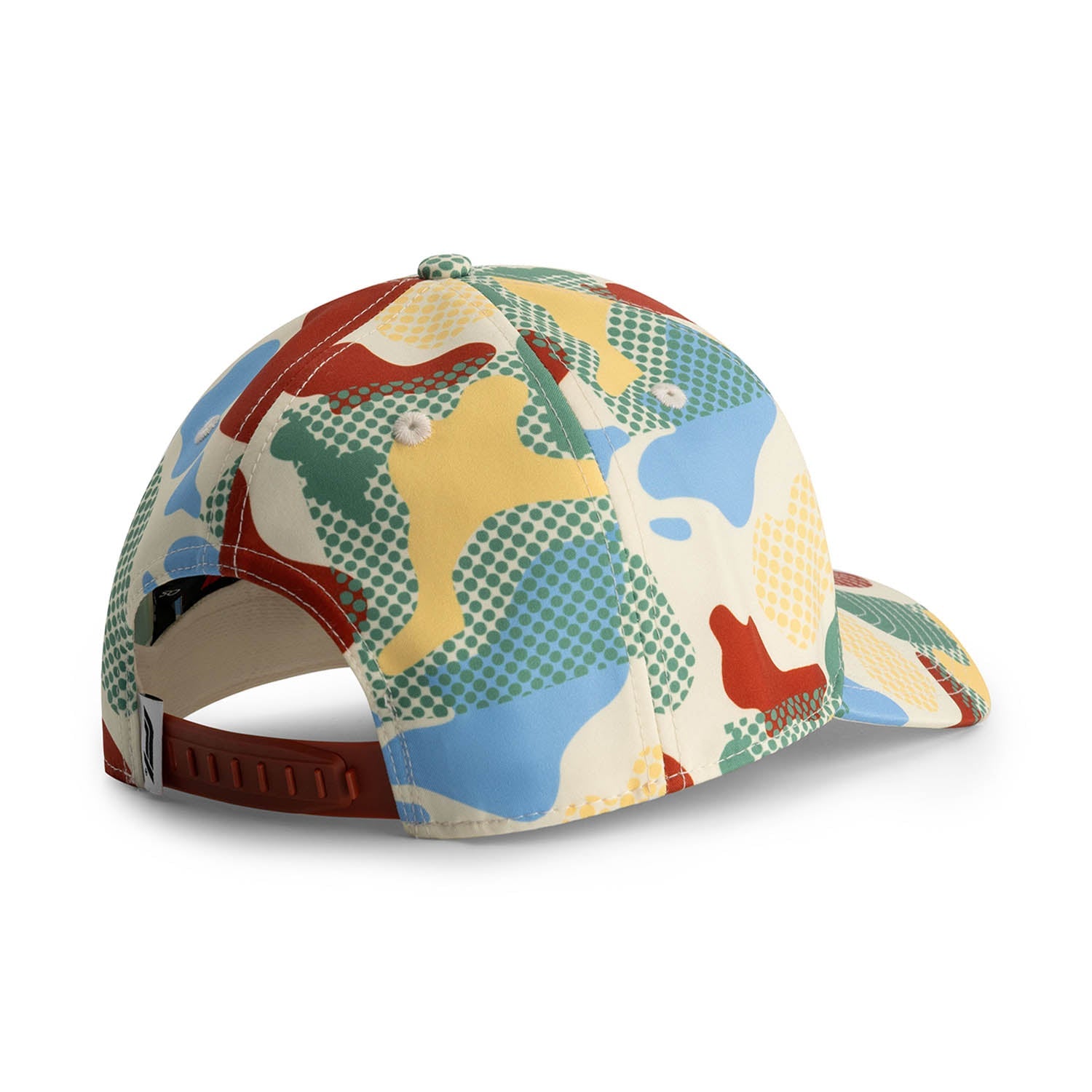 Camouflage Cap