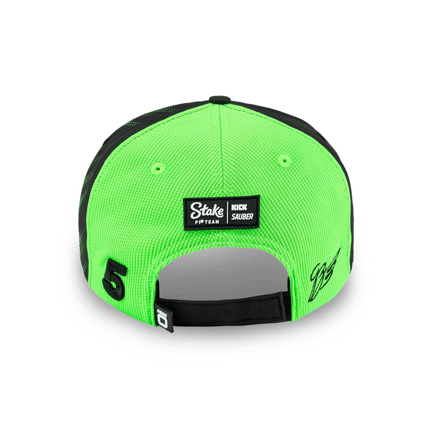 2025 Bortoleto Driver Cap
