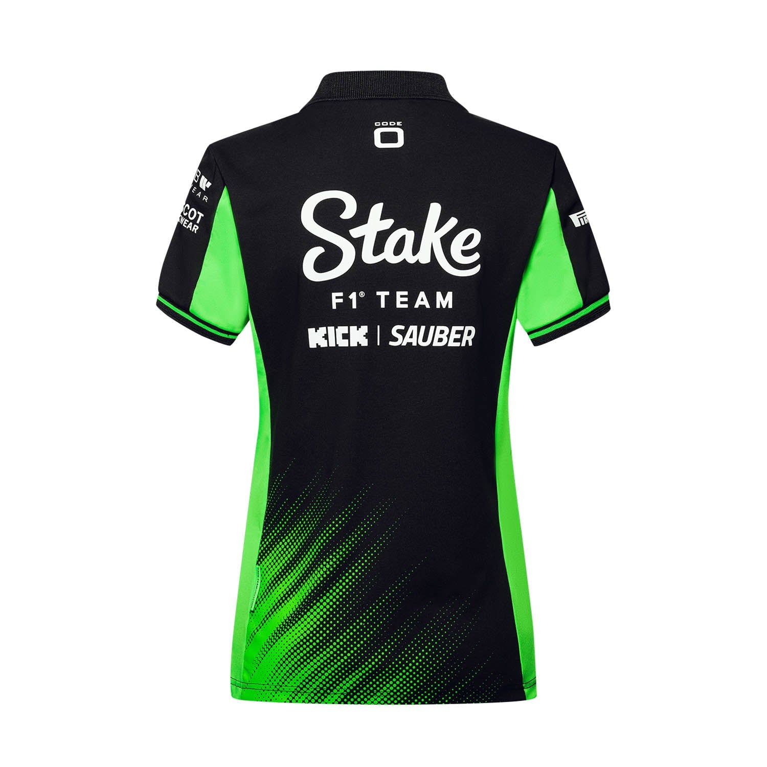 2025 Women Team Polo