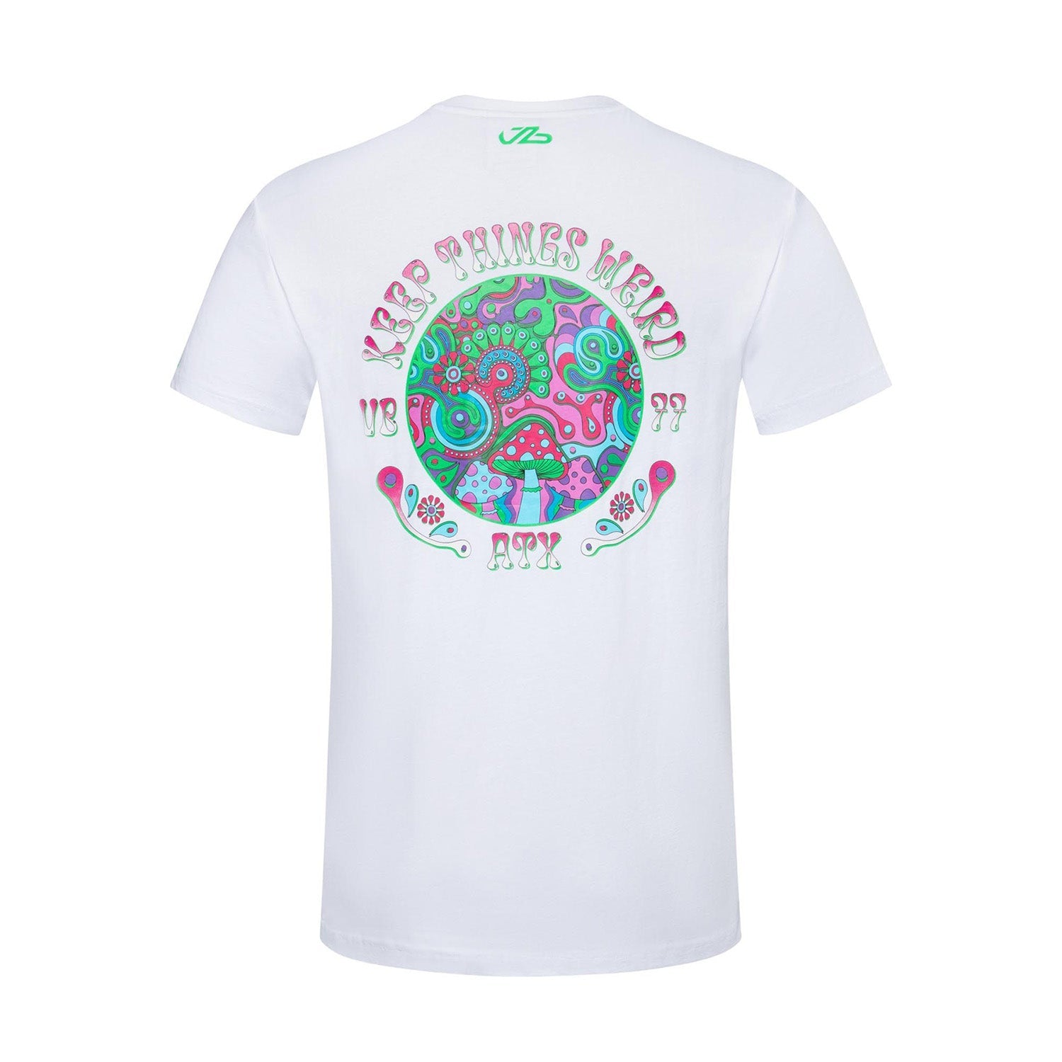 Bottas Keep it Weird T-Shirt