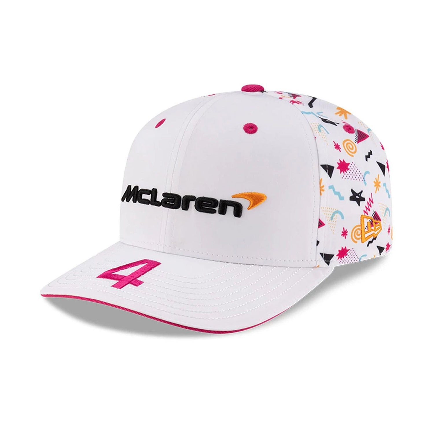 2025 Lando Norris Cap - Miami Special Edition