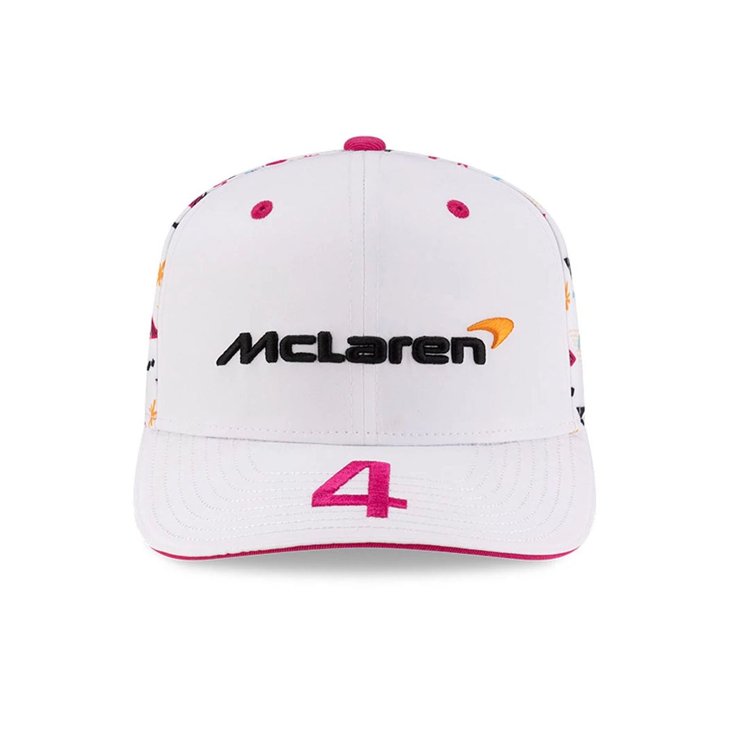 2025 Lando Norris Cap - Miami Special Edition