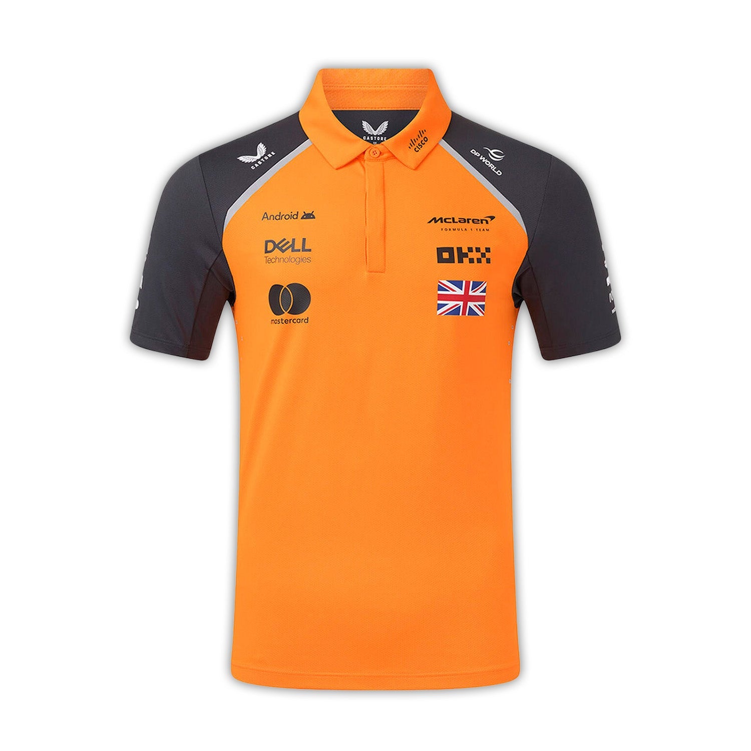 2025 Lando Norris Driver Polo