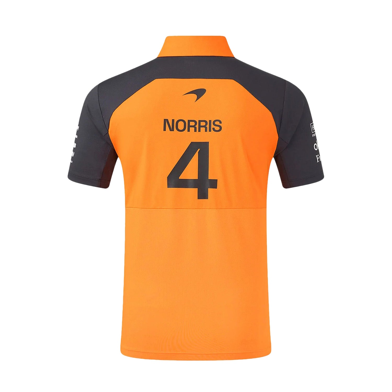 2025 Lando Norris Driver Polo