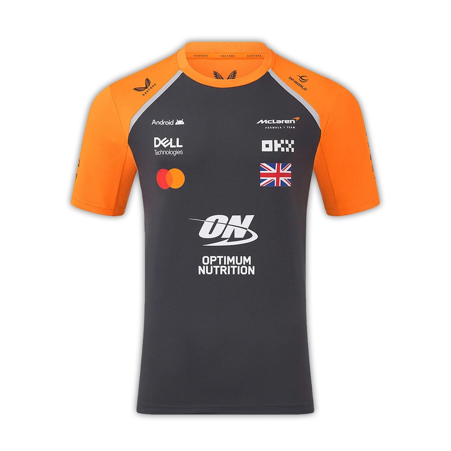 2025 Lando Norris Driver T-Shirt