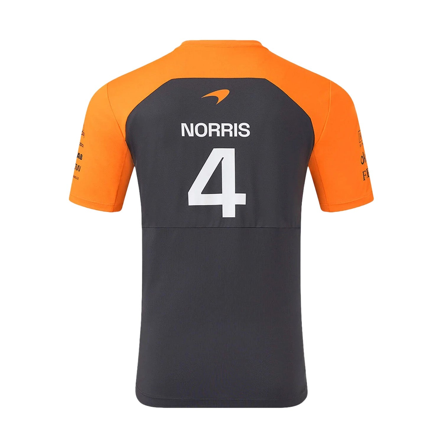 2025 Lando Norris Driver T-Shirt