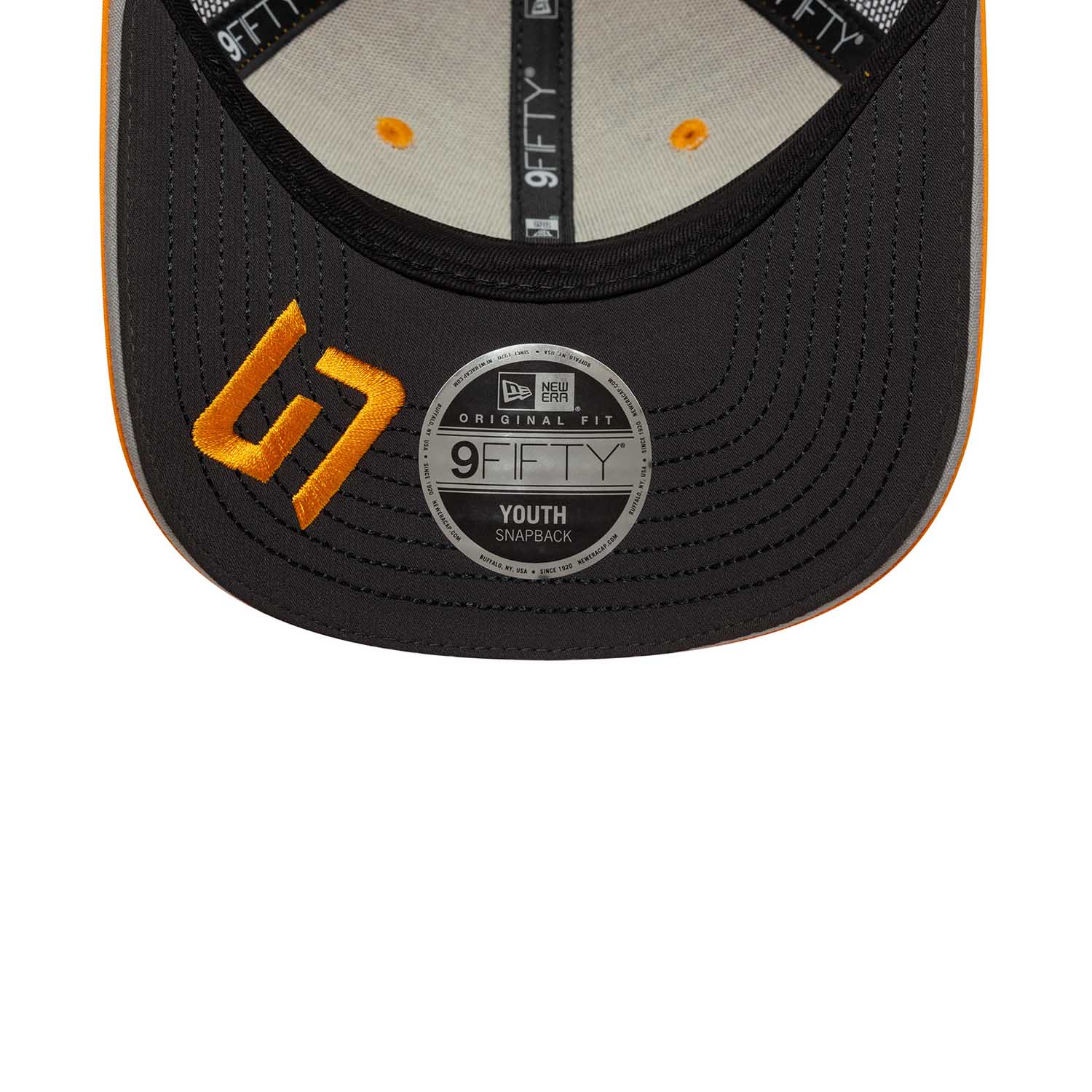 2025 Lando Norris Kids Driver Cap