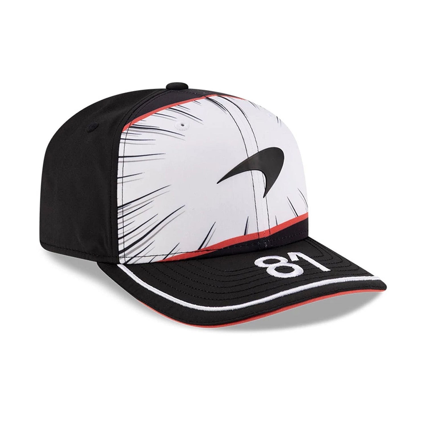 2025 Oscar Piastri Driver Cap - Japan Special Edition