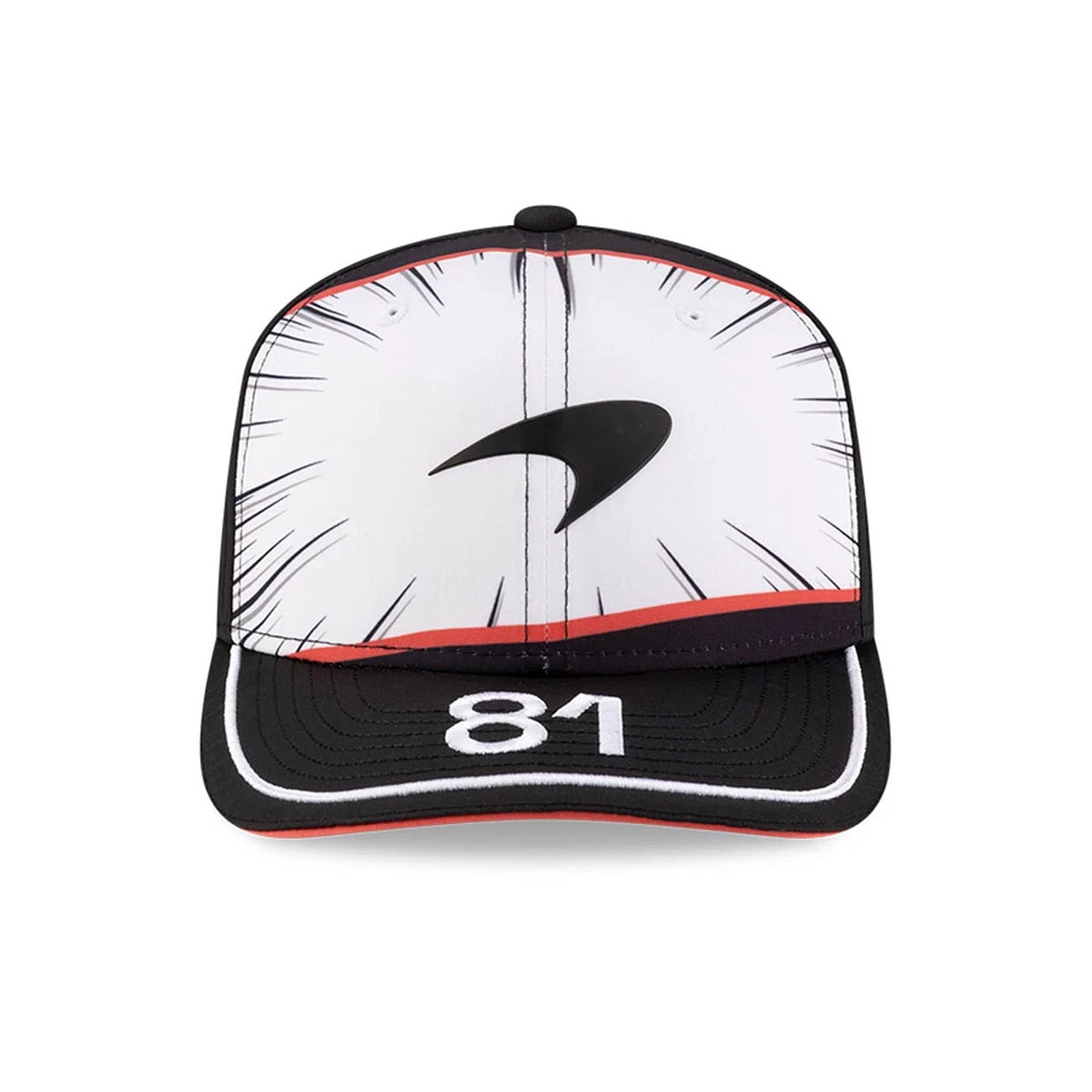 2025 Oscar Piastri Driver Cap - Japan Special Edition