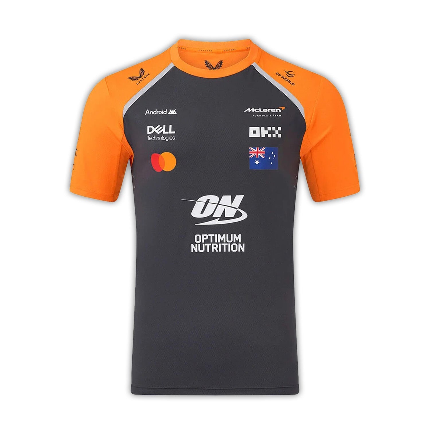2025 Oscar Piastri Driver T-Shirt