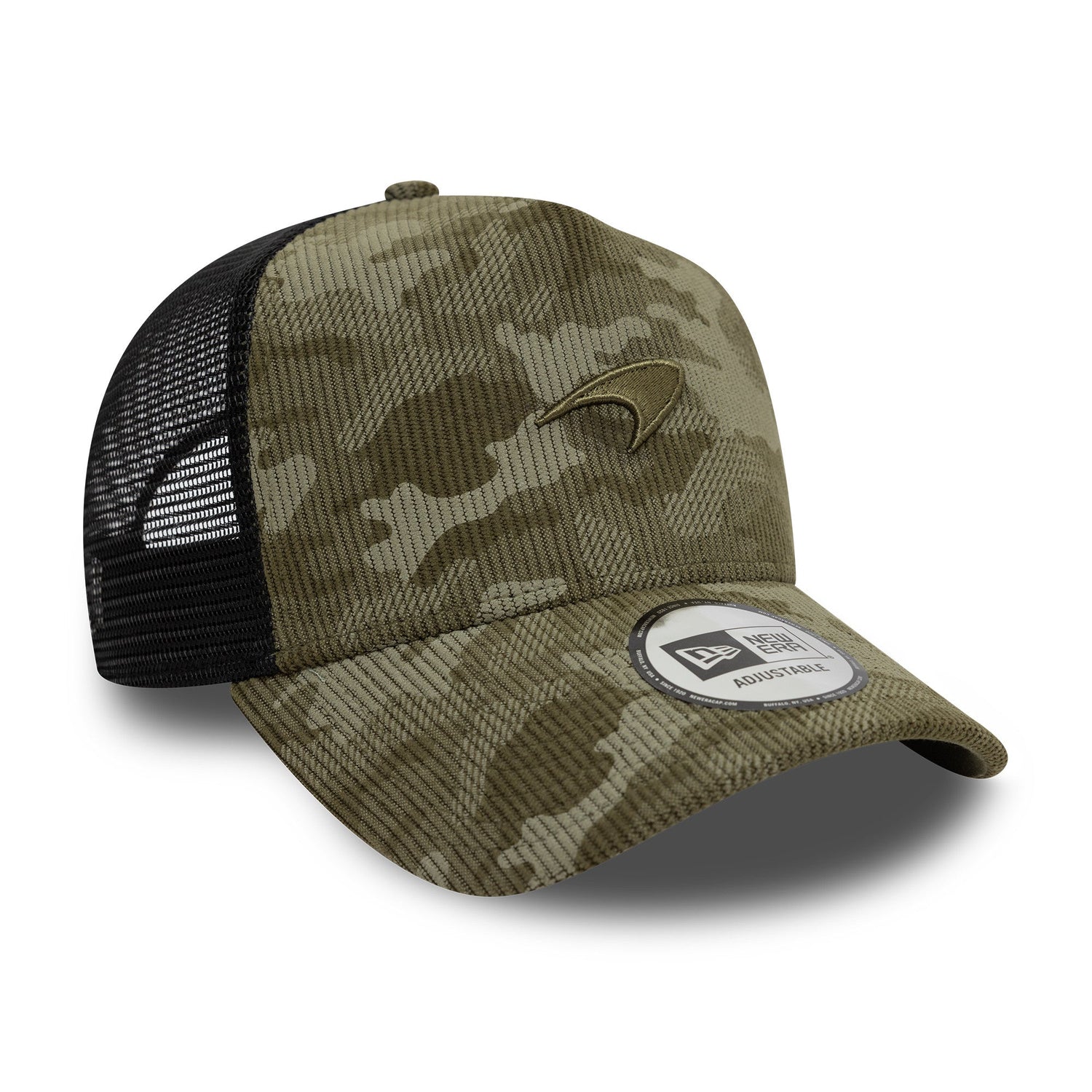 Camouflage 9FORTY E-Frame Trucker Cap