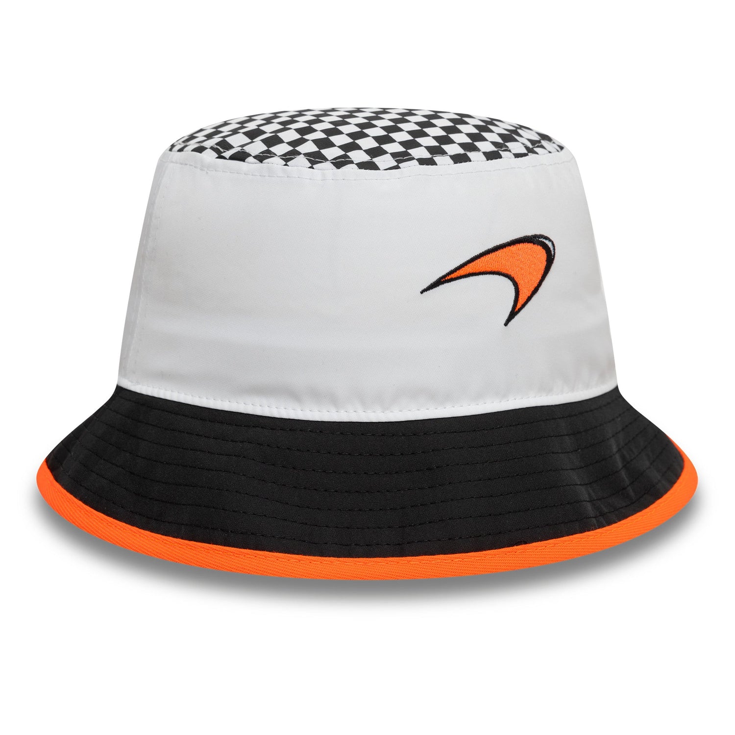 Checkered Bucket Hat