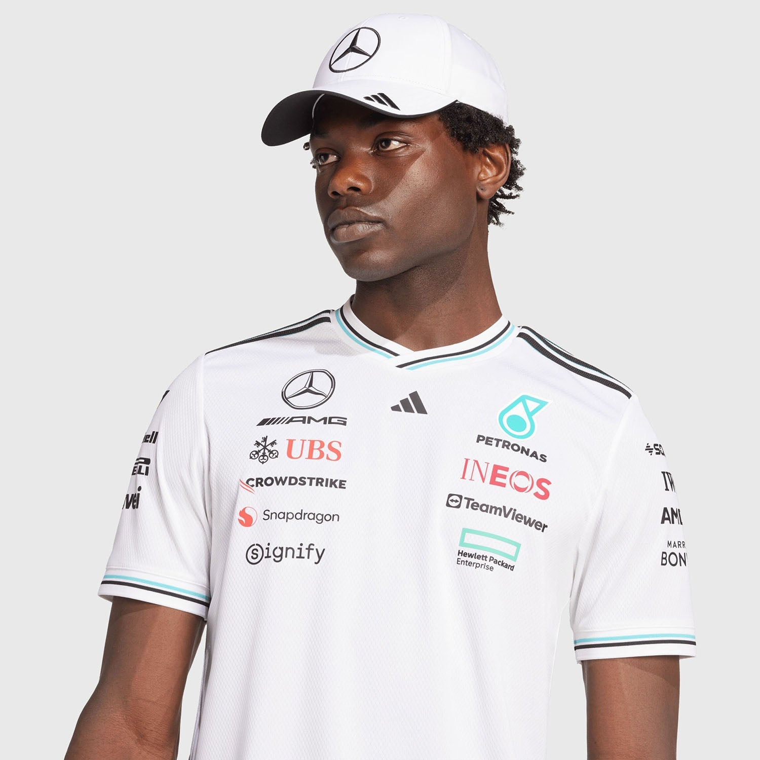 2025 Authentic Driver T-Shirt
