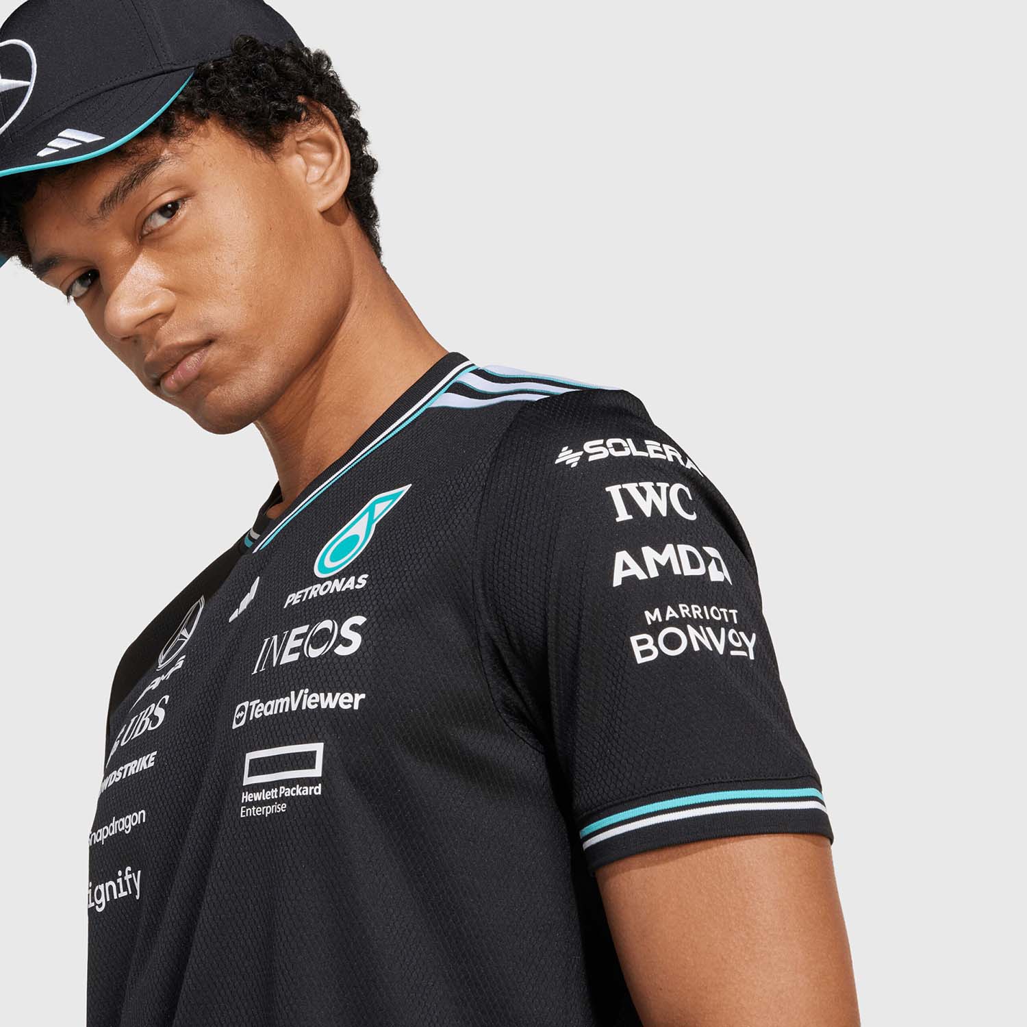 2025 Authentic Driver T-Shirt