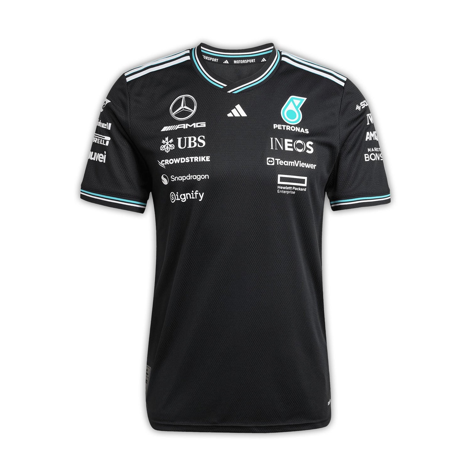 2025 Authentic Driver T-Shirt