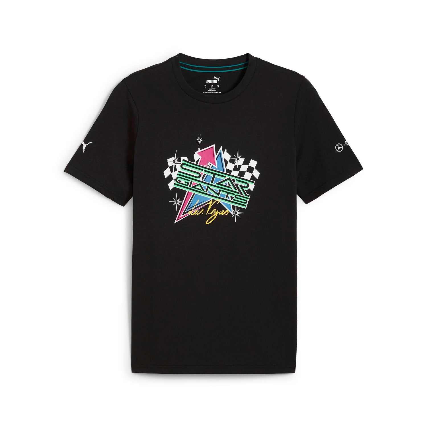 AMG F1 Las Vegas Edition T-Shirt