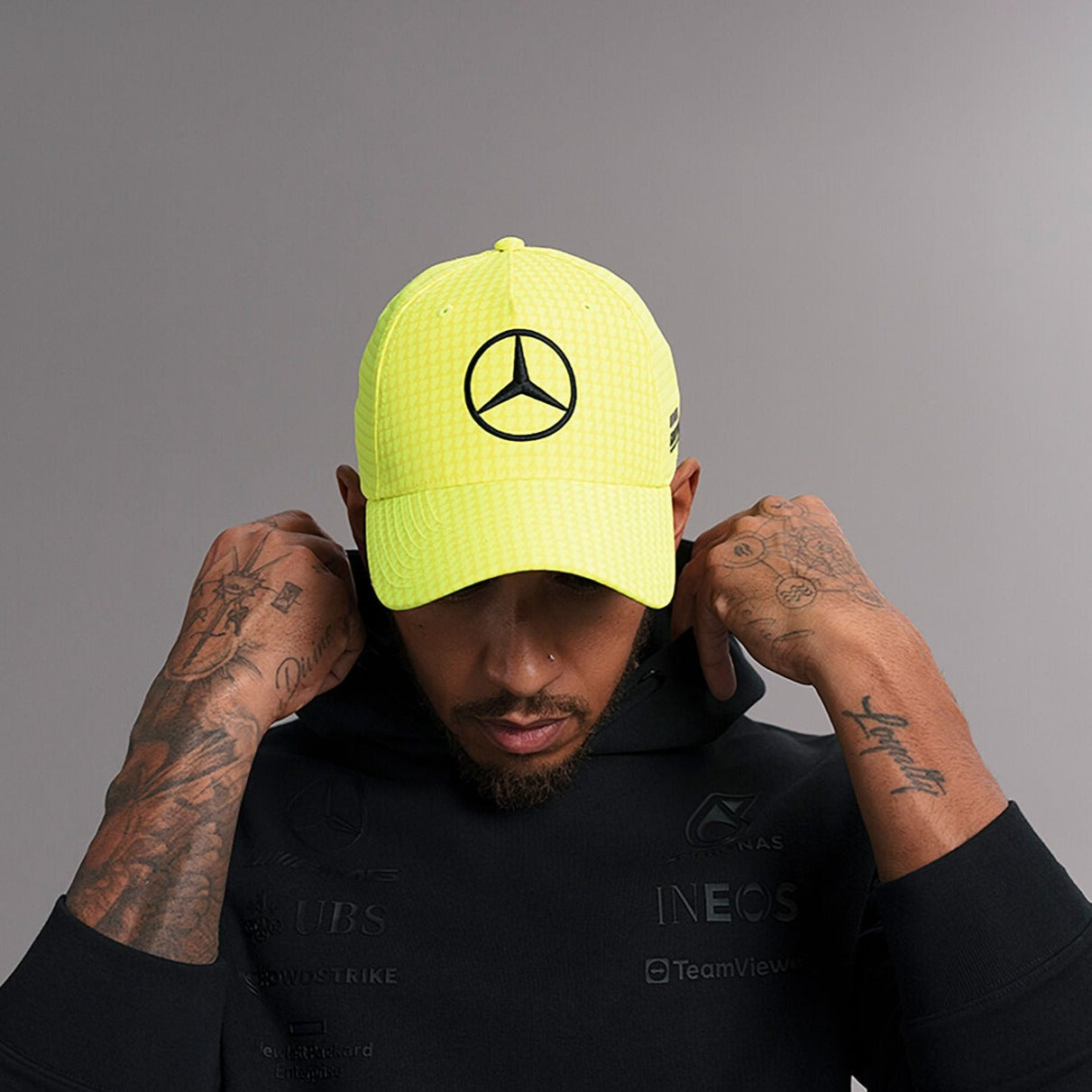 Hamilton 2023 Cap - Canadian GP Special Edition