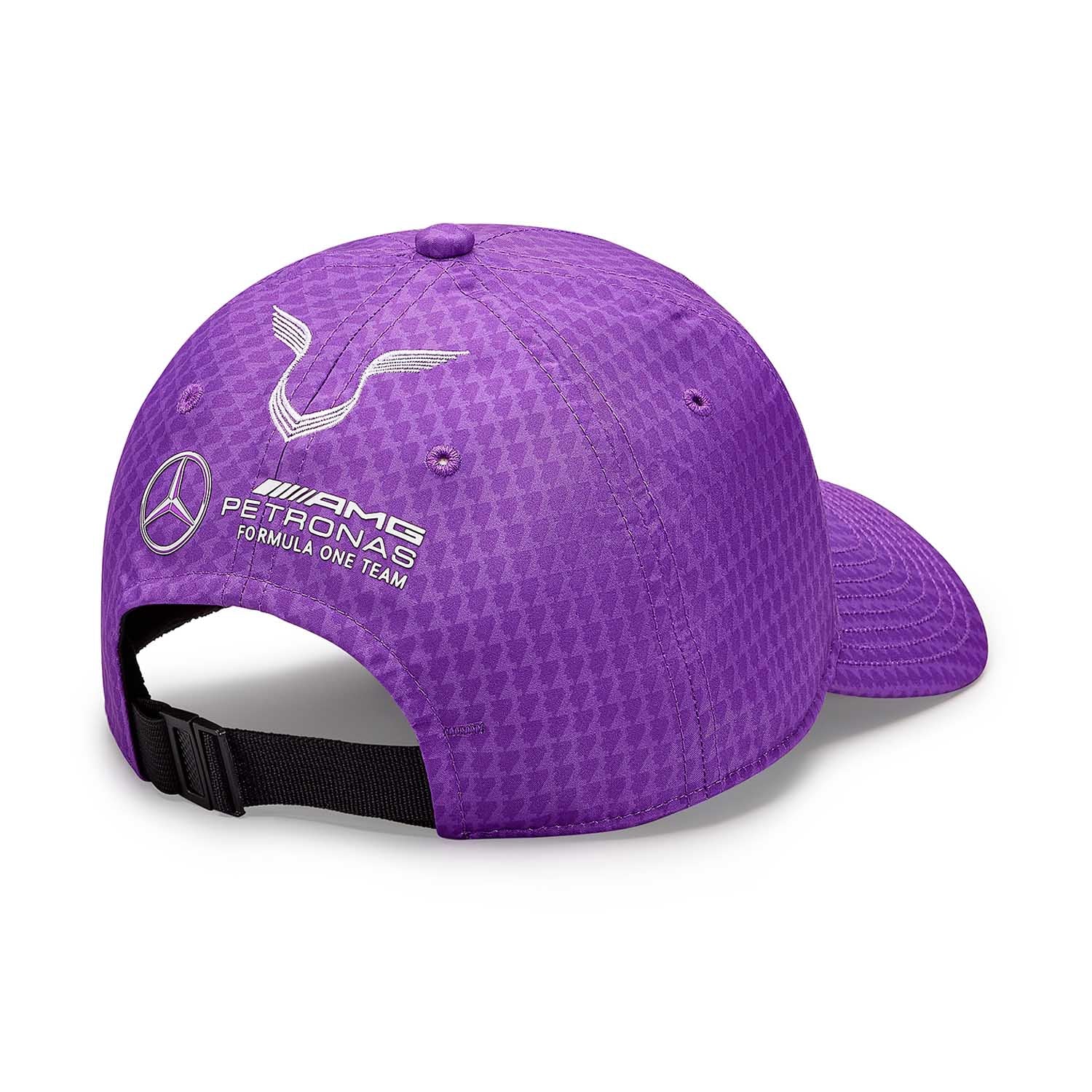 Lewis Hamilton Cap - Purple