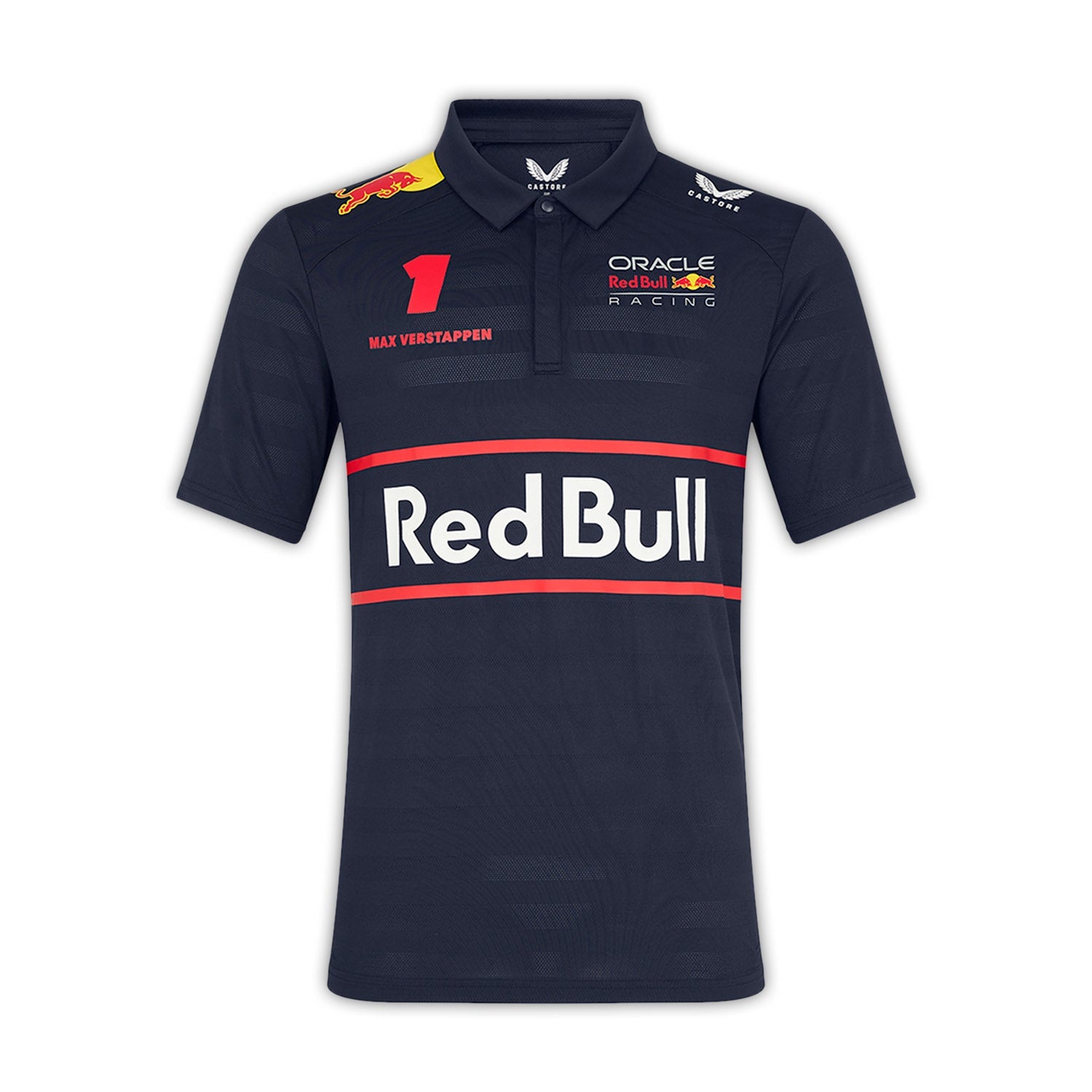 2025 Max Verstappen Driver Polo
