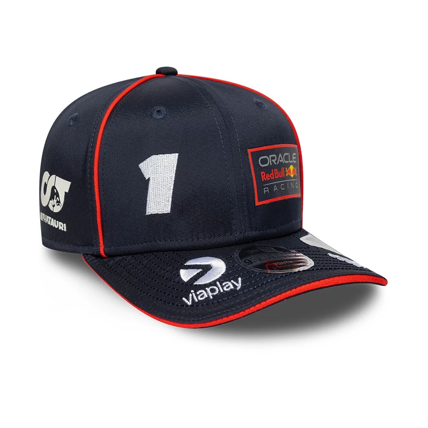 2025 Max Verstappen Kids Driver Cap