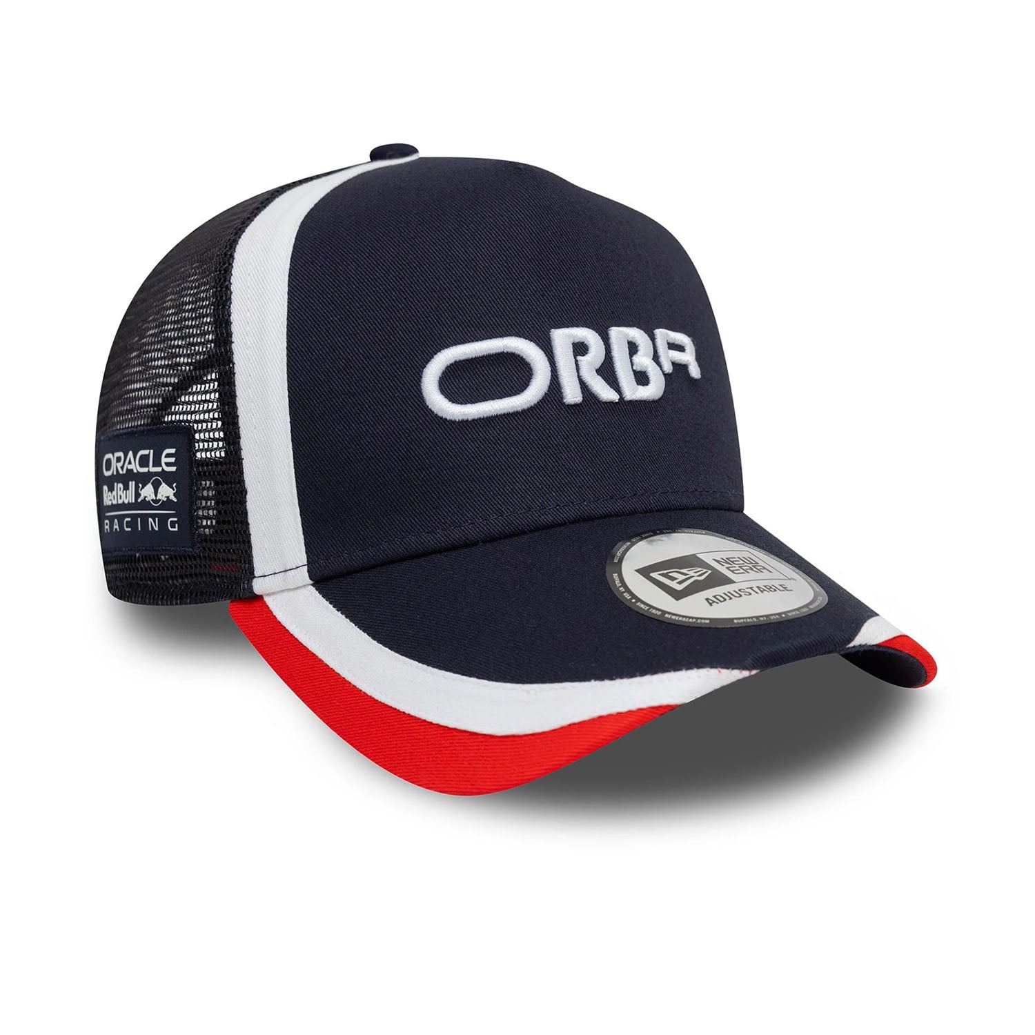 Retro Trucker Cap