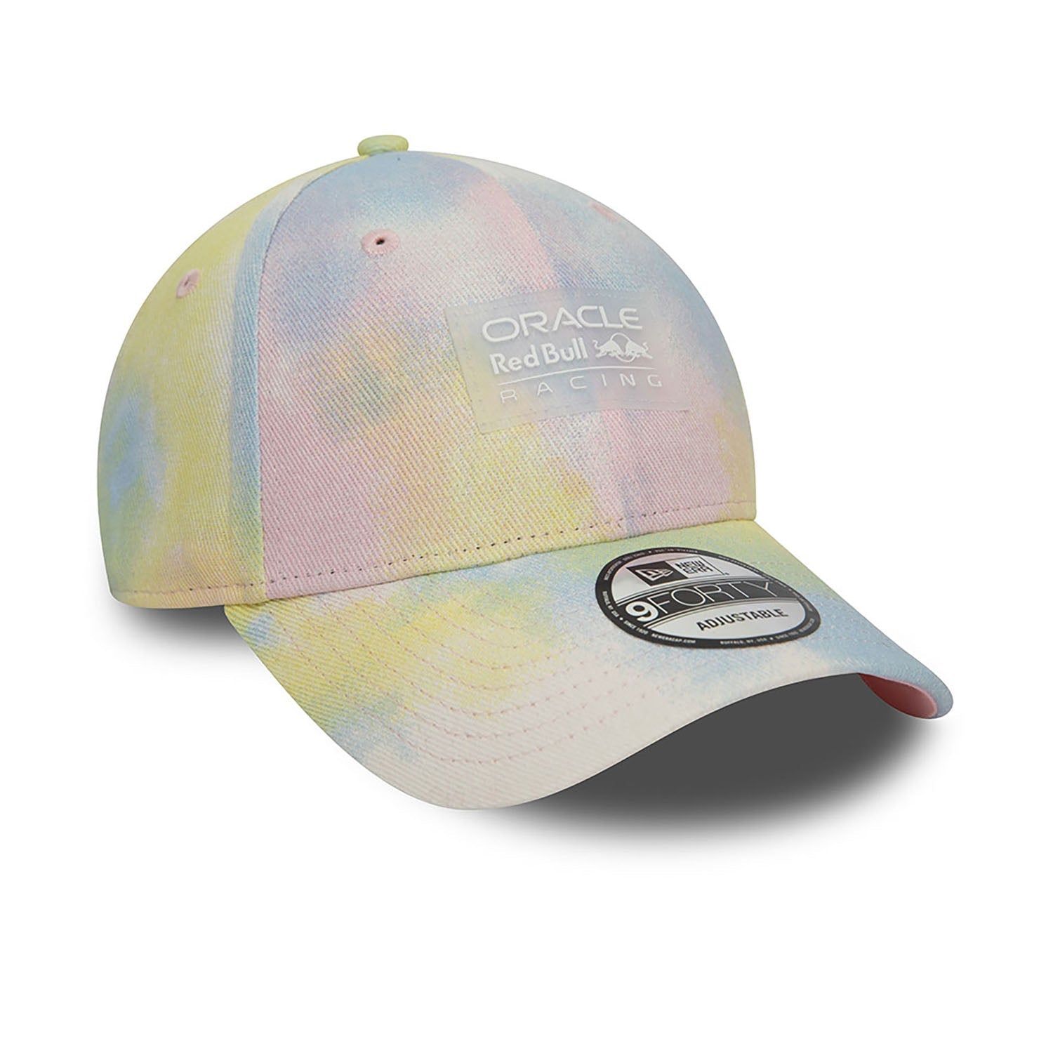 Tie Dye Denim 9FORTY Cap