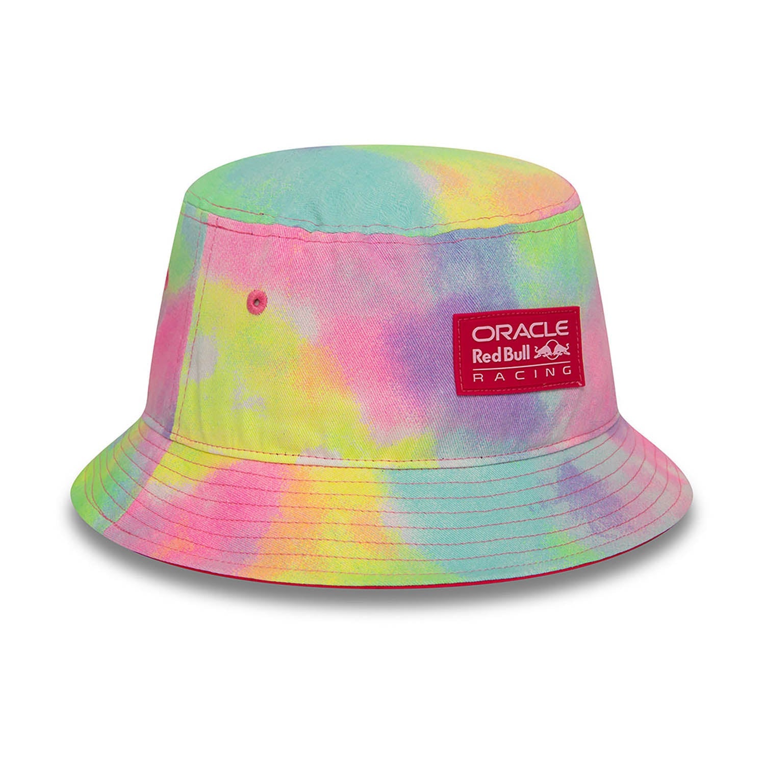 Tie Dye Denim Bucket Hat
