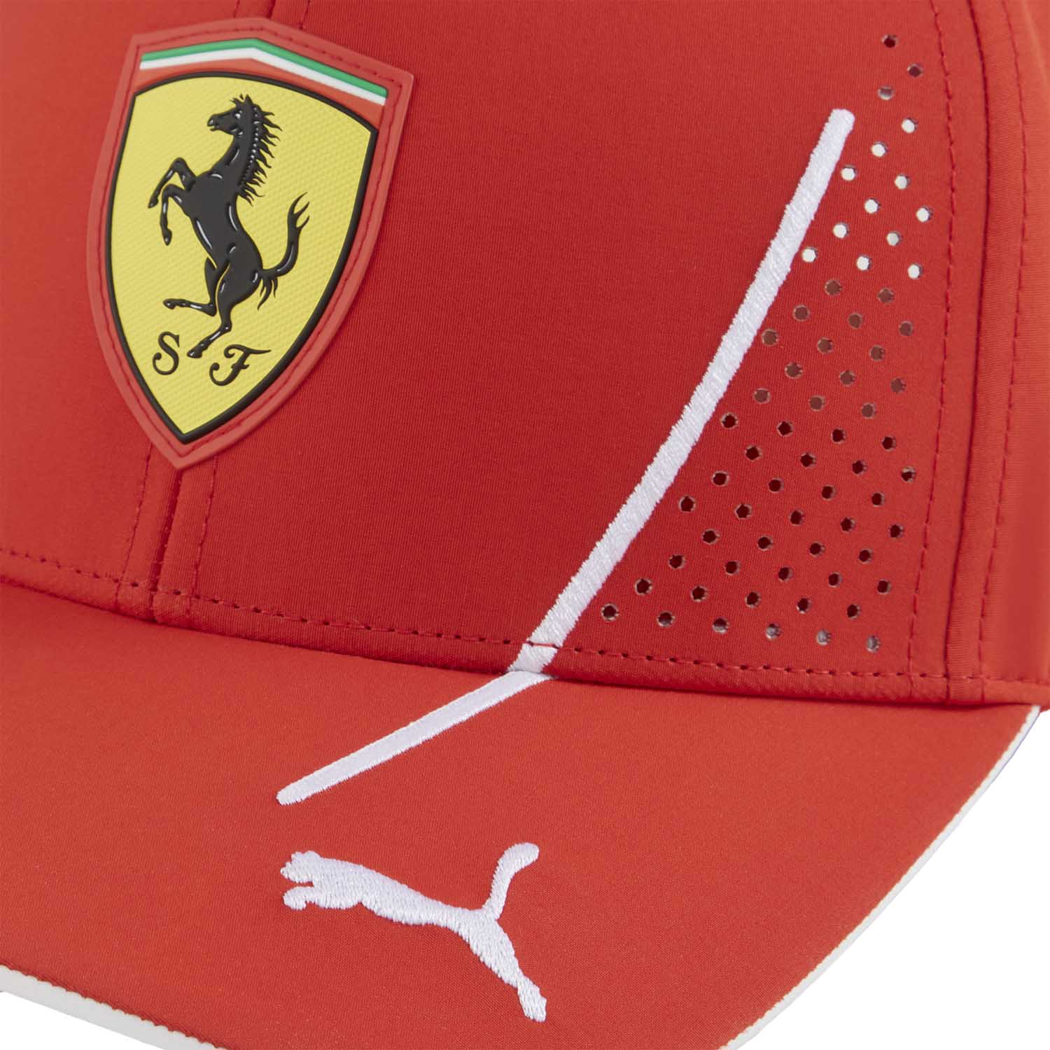 2024 Charles Leclerc Driver Cap