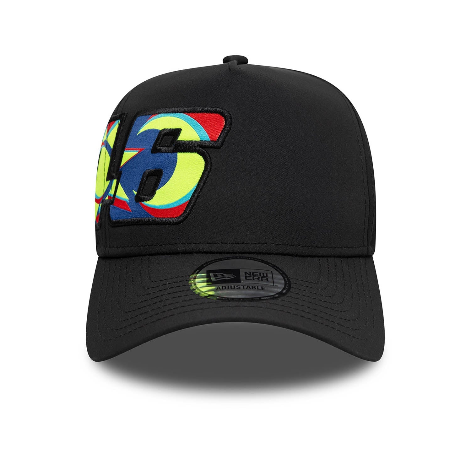 Moon Sun E-Frame Trucker Cap