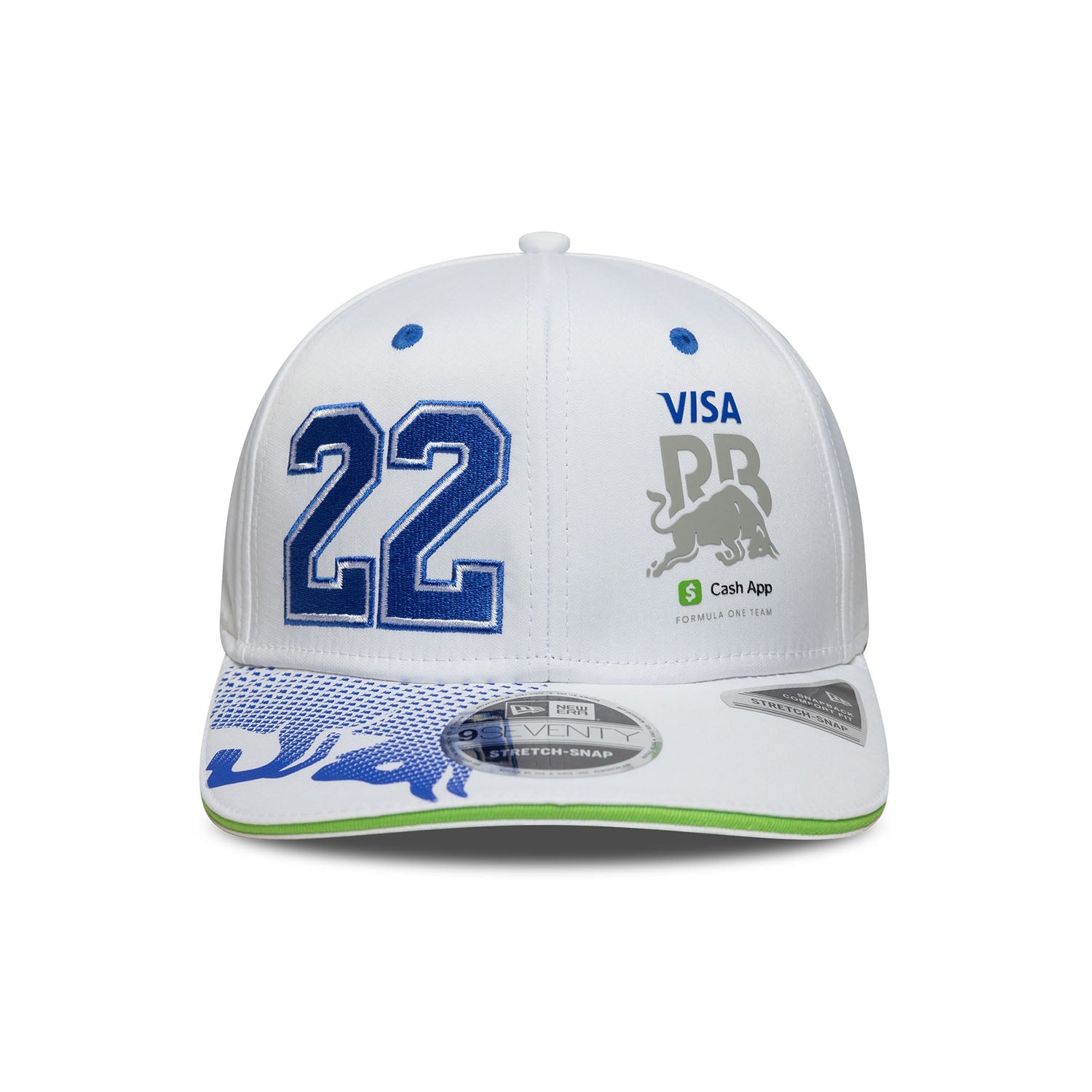 2025 Yuki Tsunoda Driver Cap