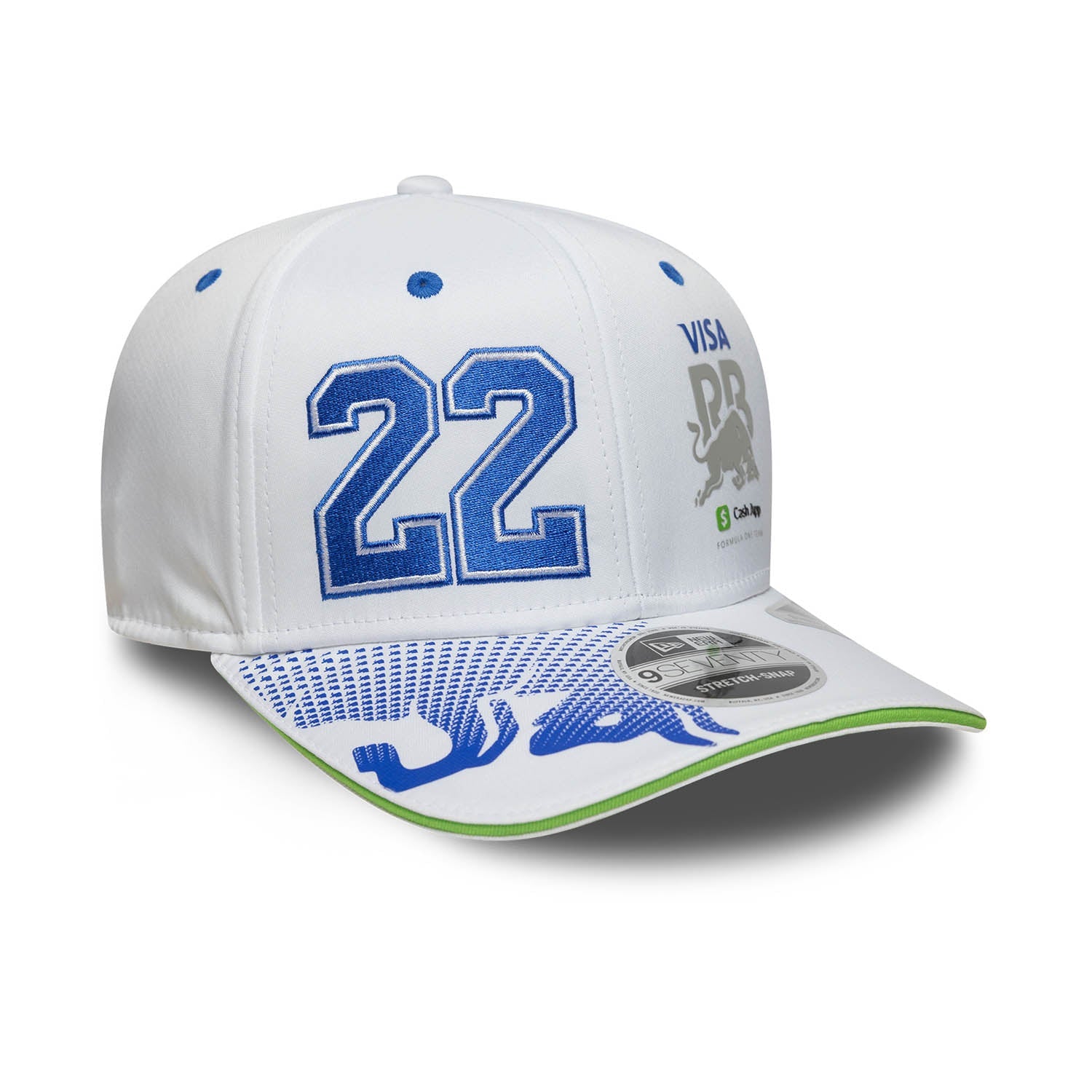2025 Yuki Tsunoda Driver Cap