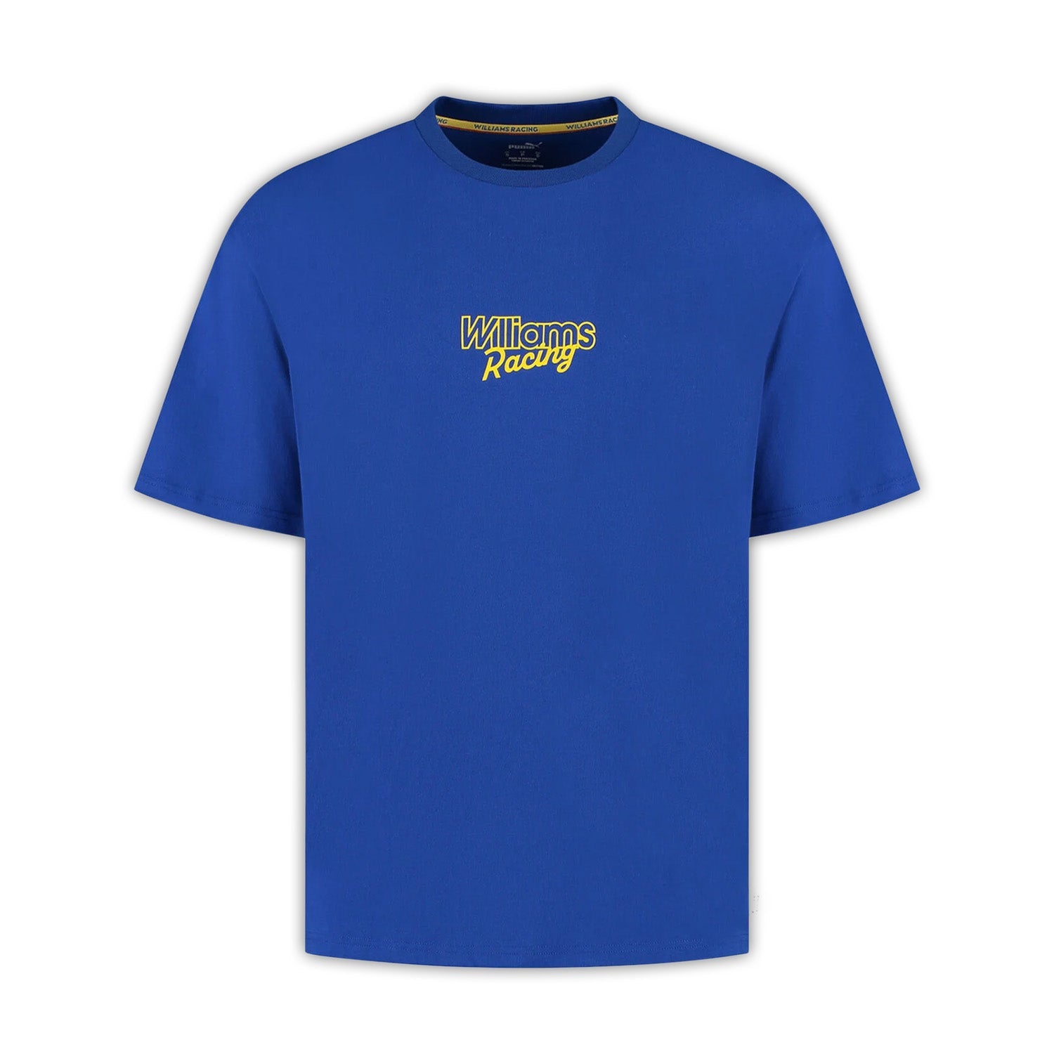 Oversized Pitlane T-Shirt